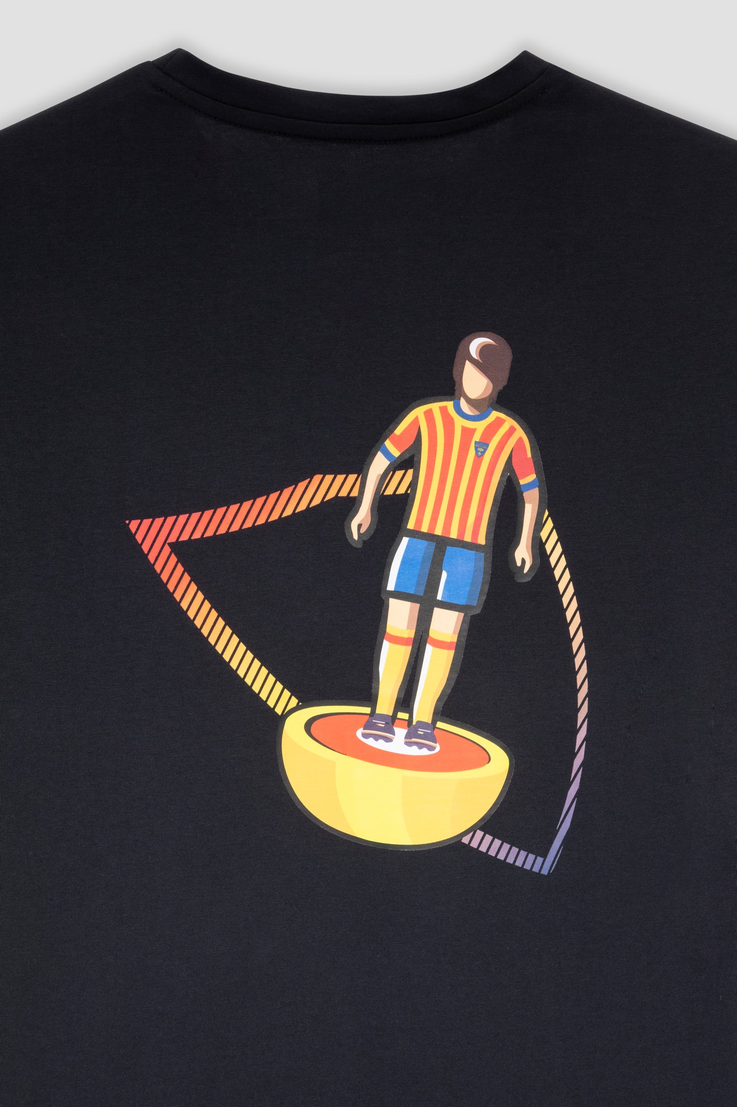 T-shirt blu navy Subbuteo
