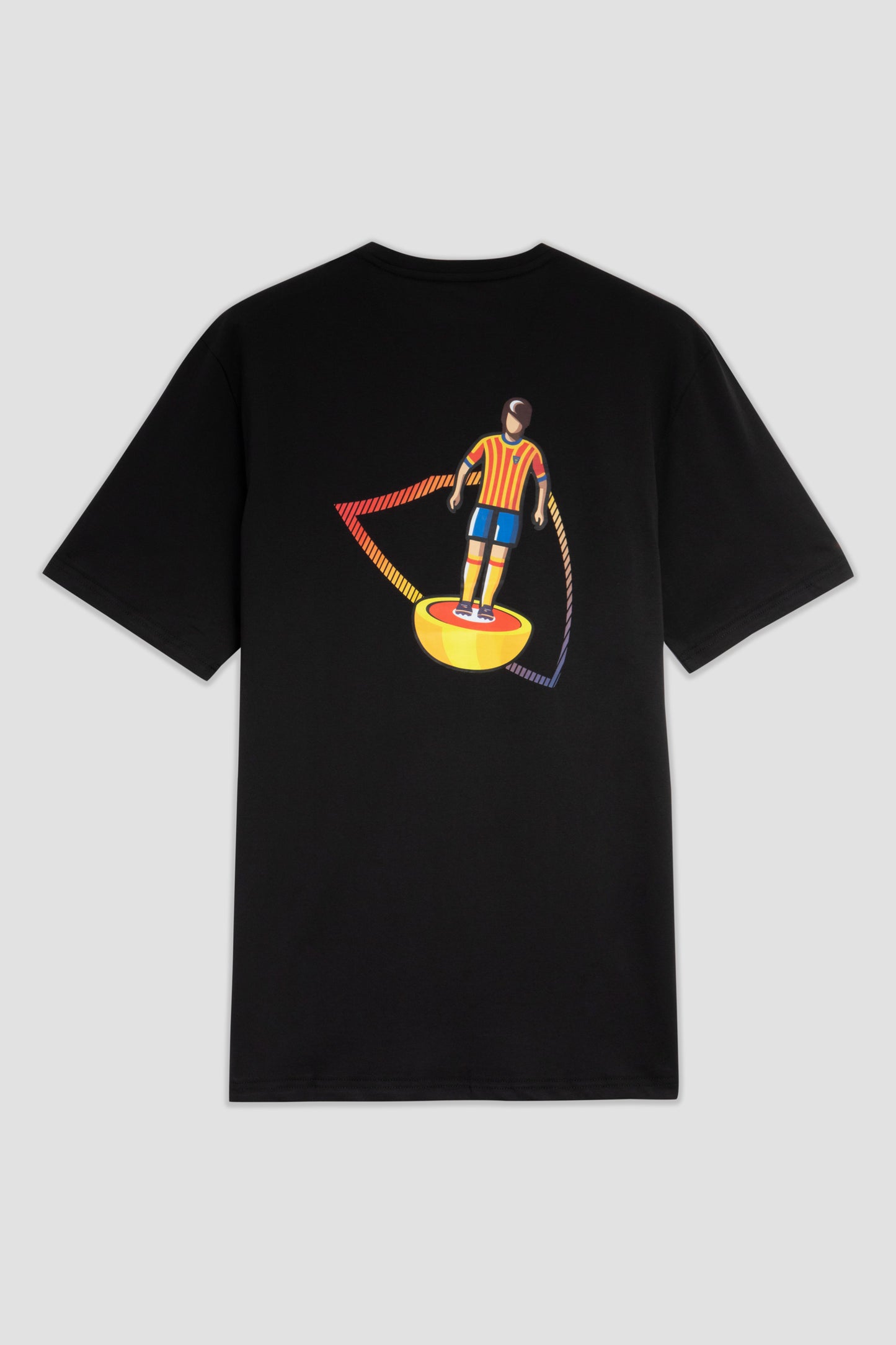 T-shirt nera Subbuteo