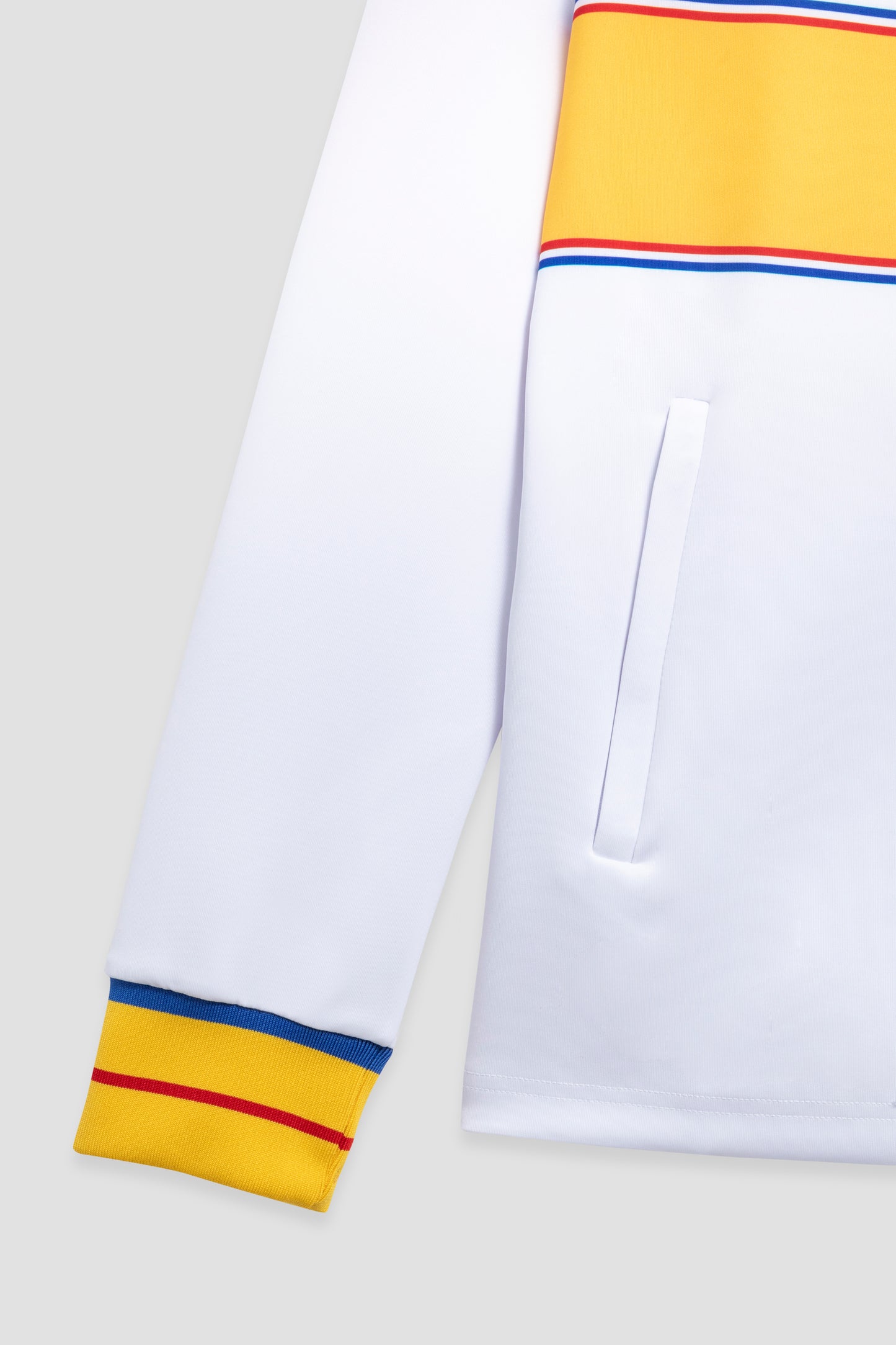 Felpa pre-gara Away 25/26