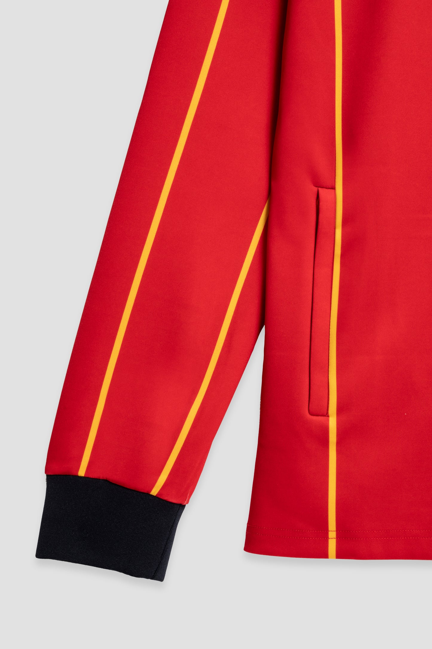 Felpa pre-gara Third 25/26