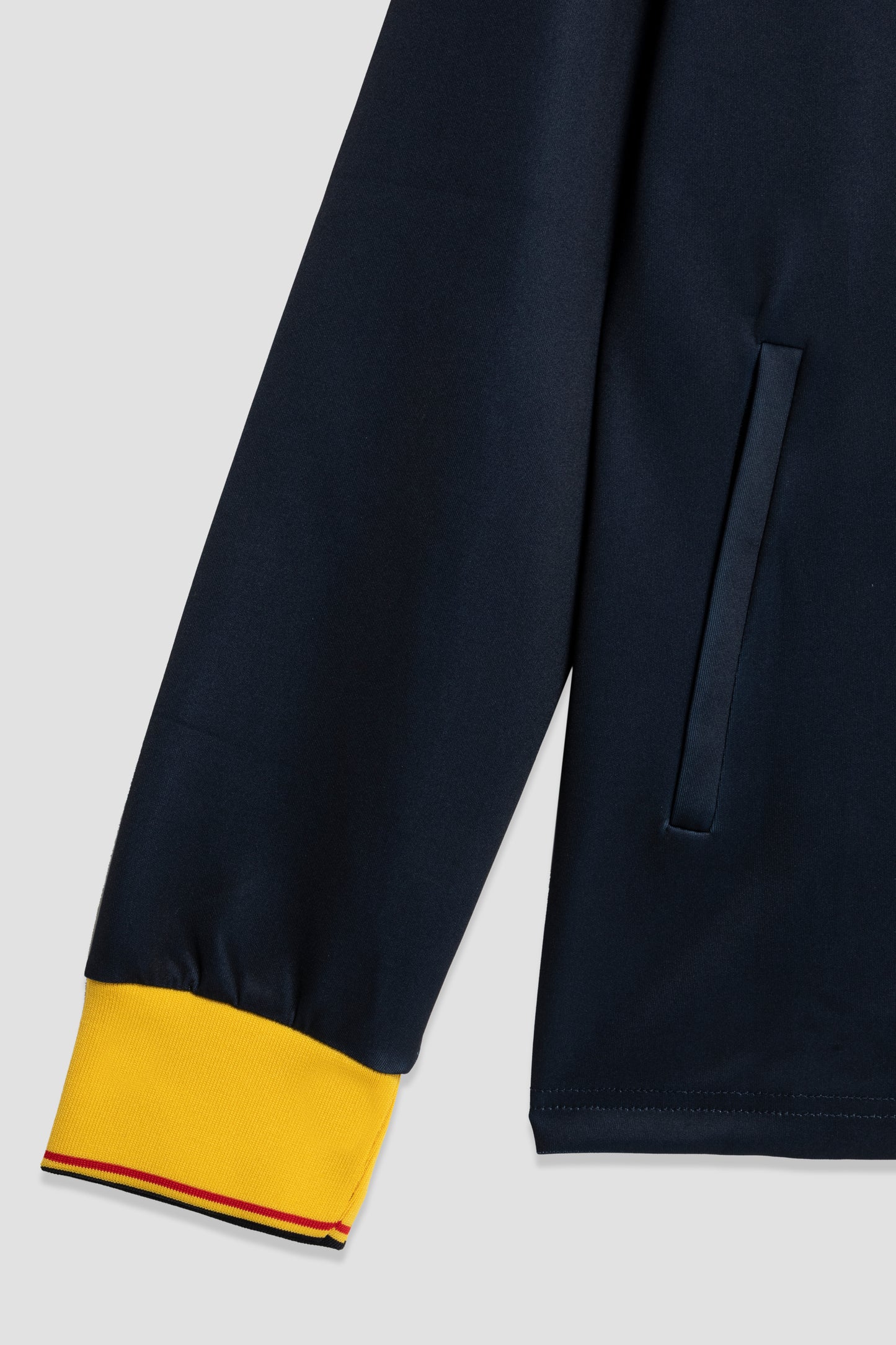 Felpa pre-gara Home 25/26