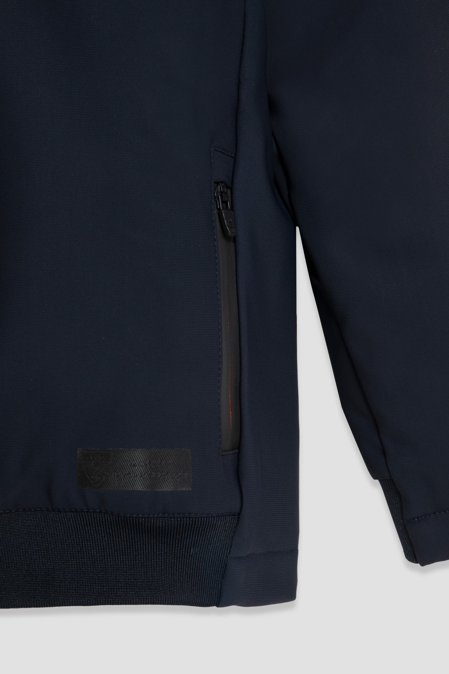 Bomber blu navy kids