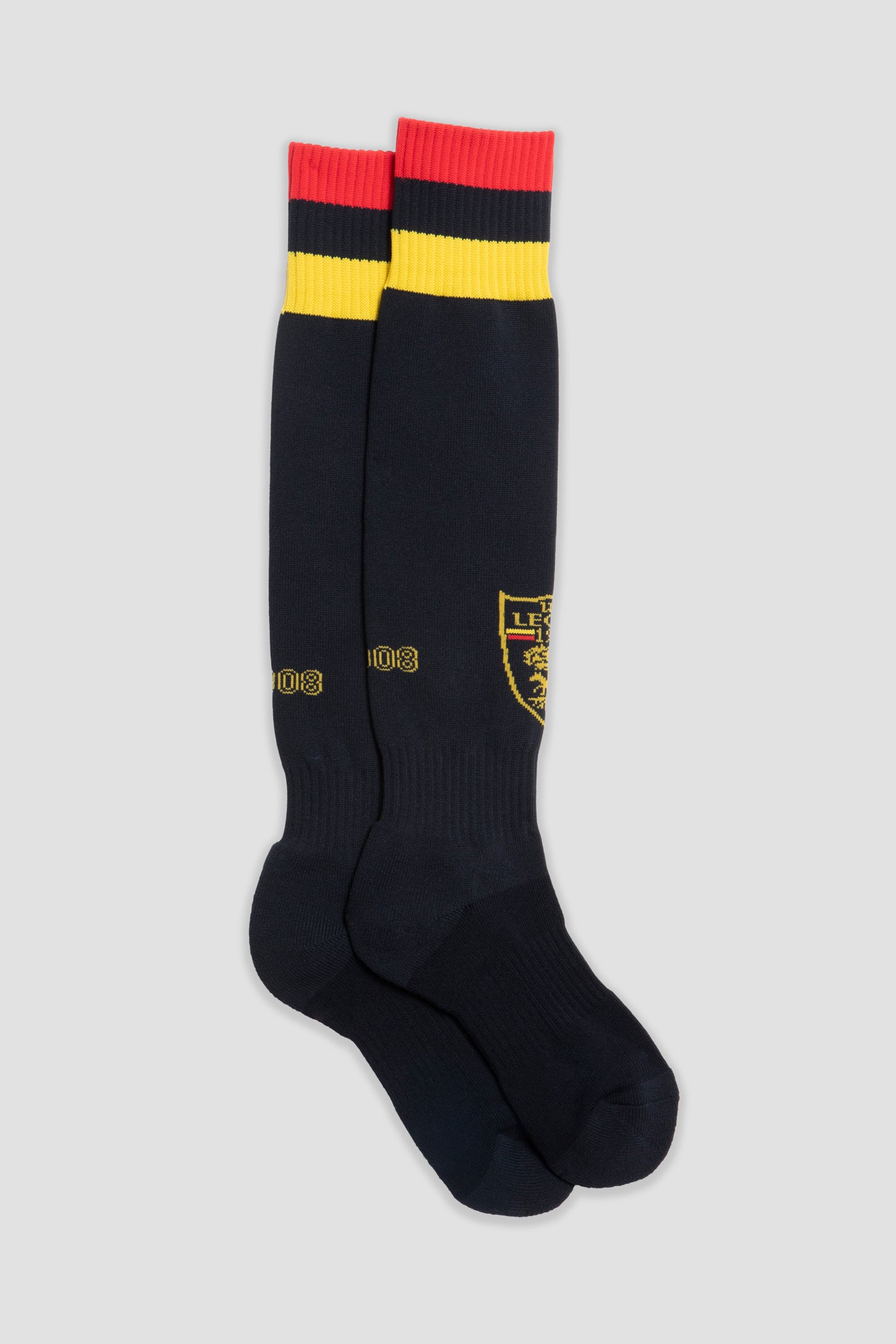 Calzettoni blu navy Gara Home e Third 25/26