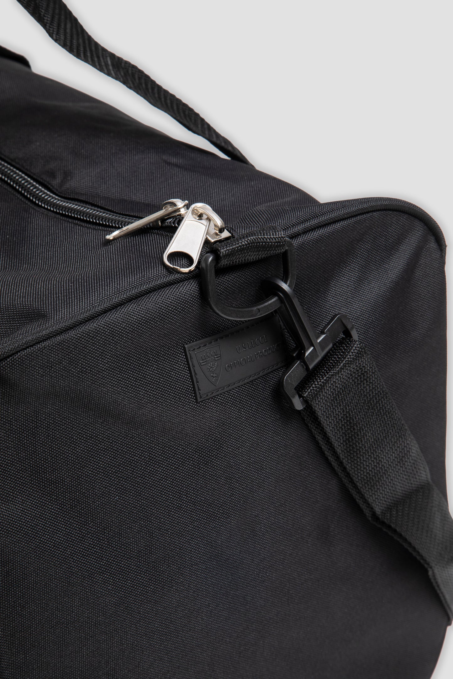 Borsone da viaggio nero