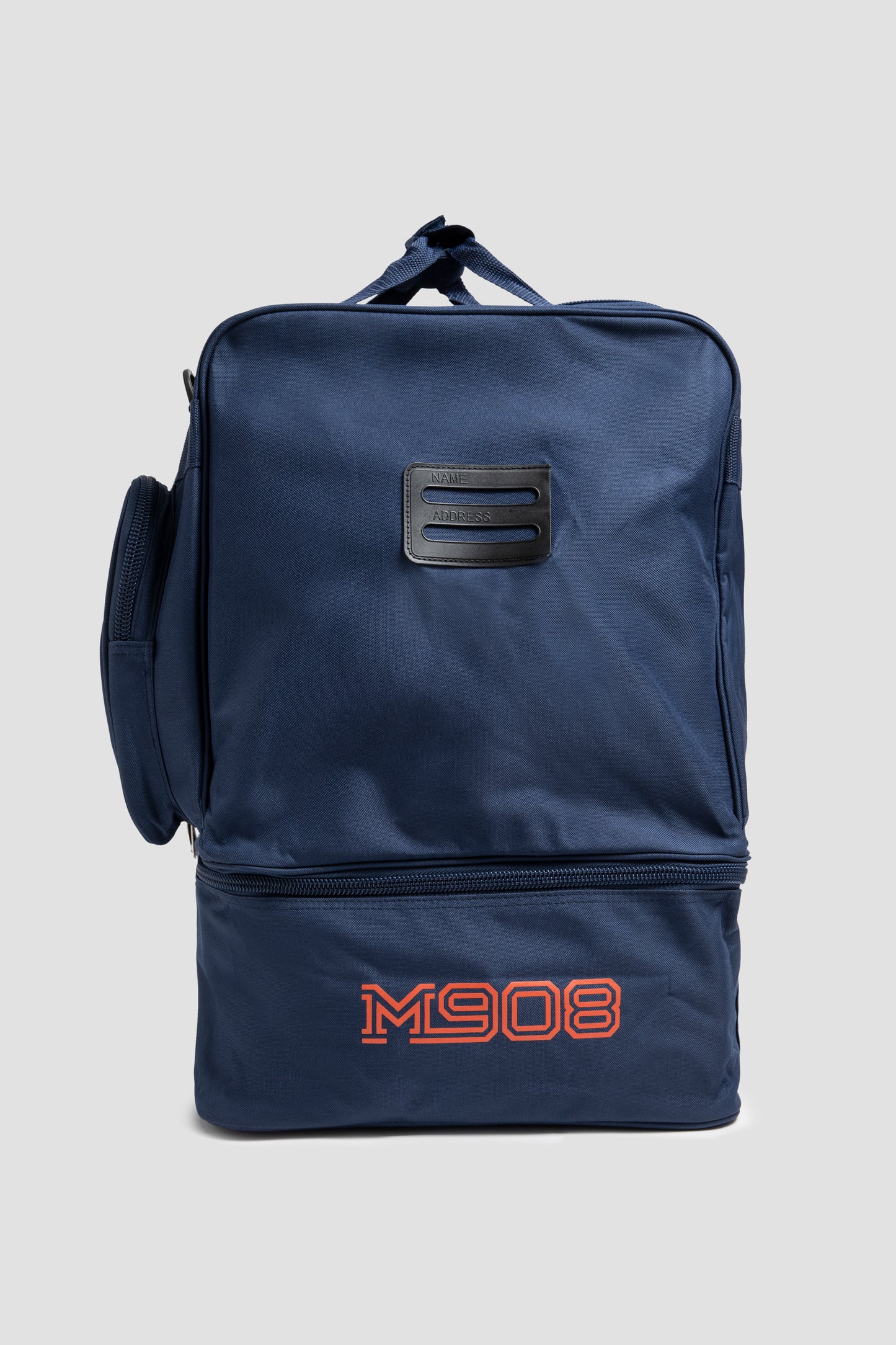 Borsone blu extra large