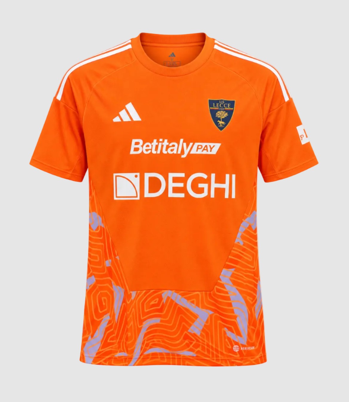 Maglia Portiere Orange U.S. Lecce 2026/27
