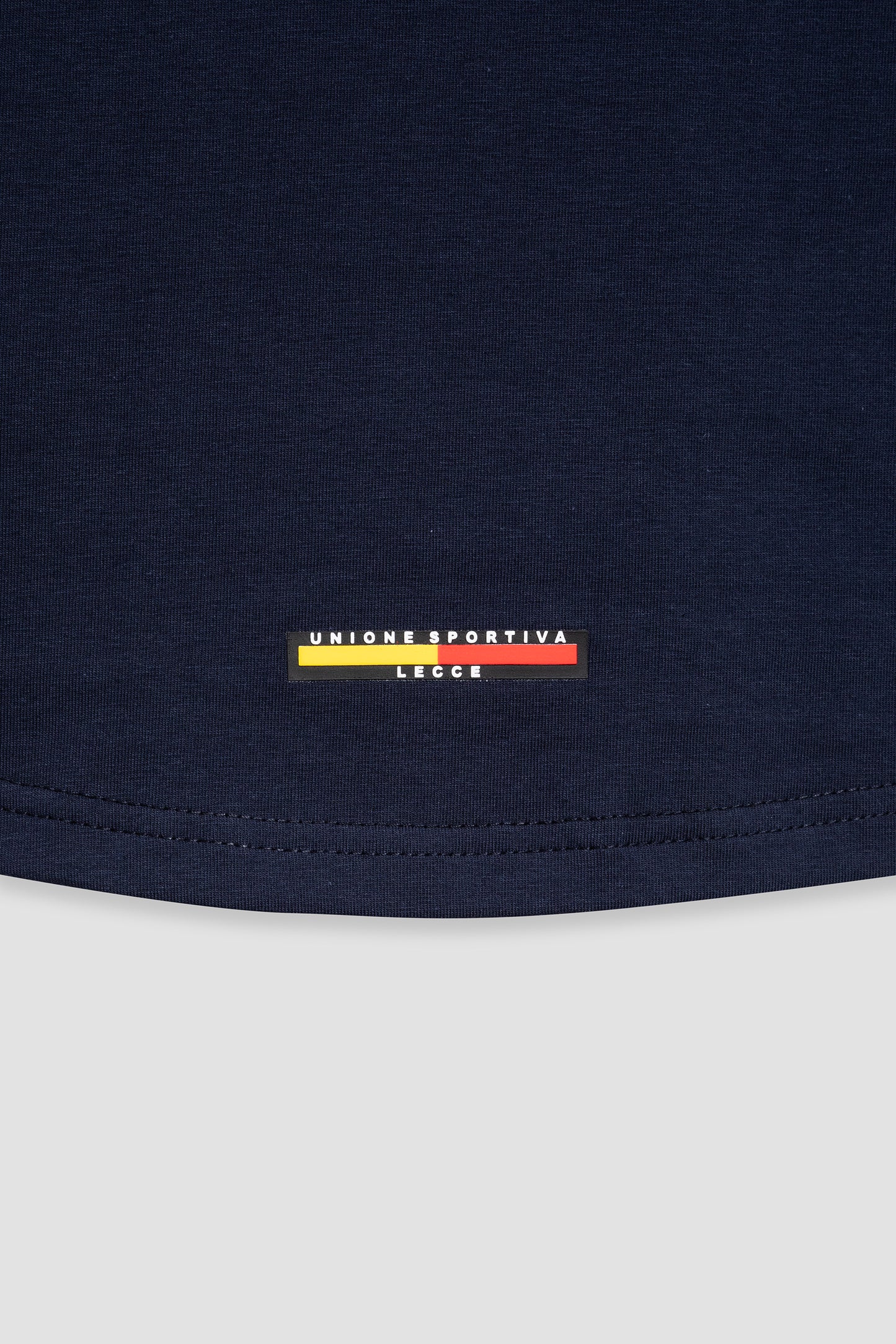Polo di rappresentanza in cotone blu navy