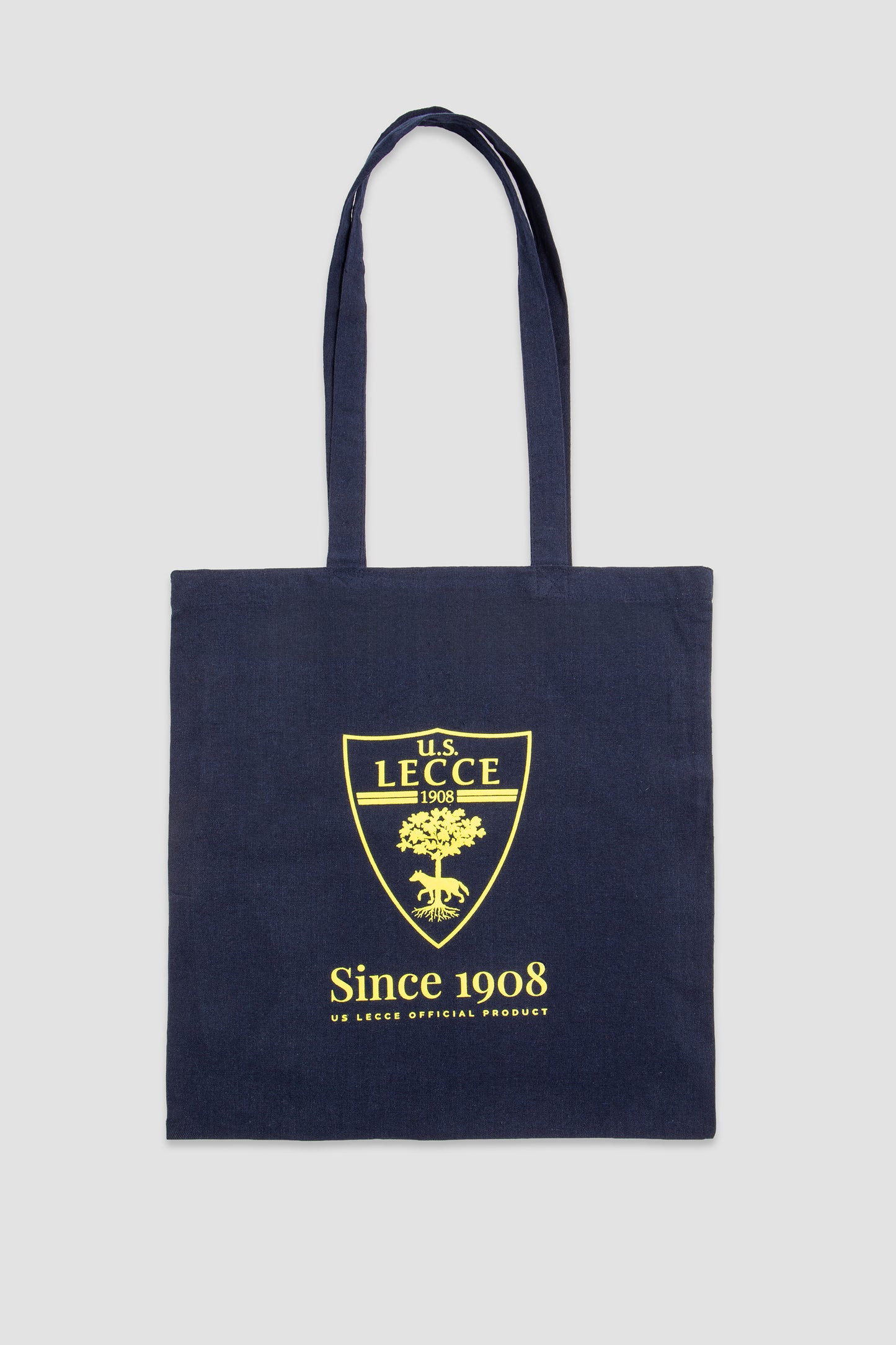 Tote bag U.S. Lecce - blu navy