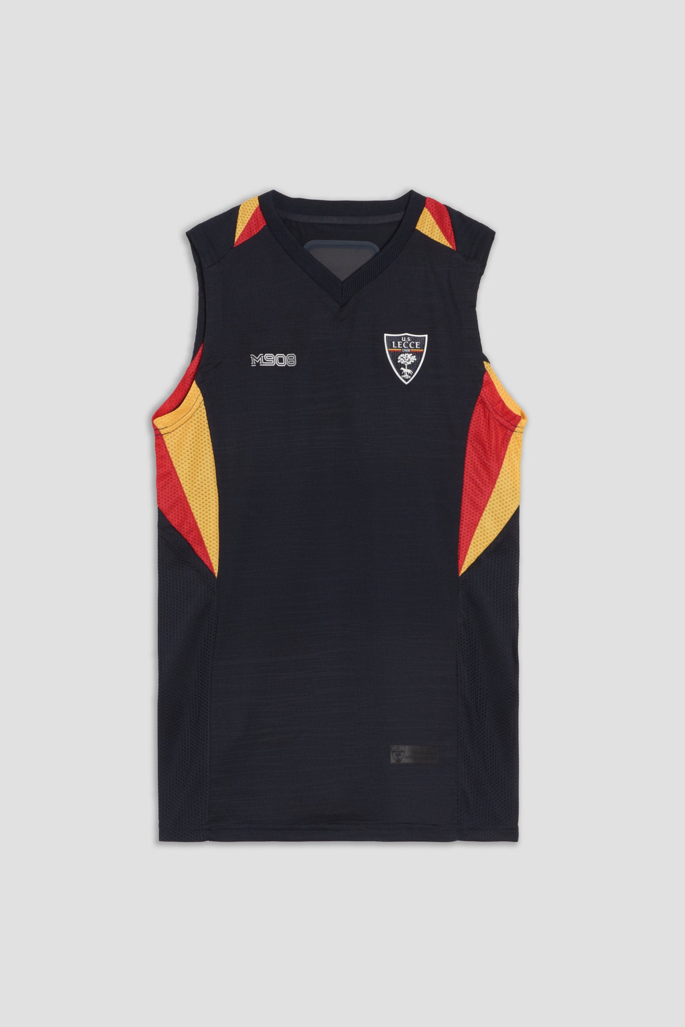 Blue sleeveless Training jersey 25/26