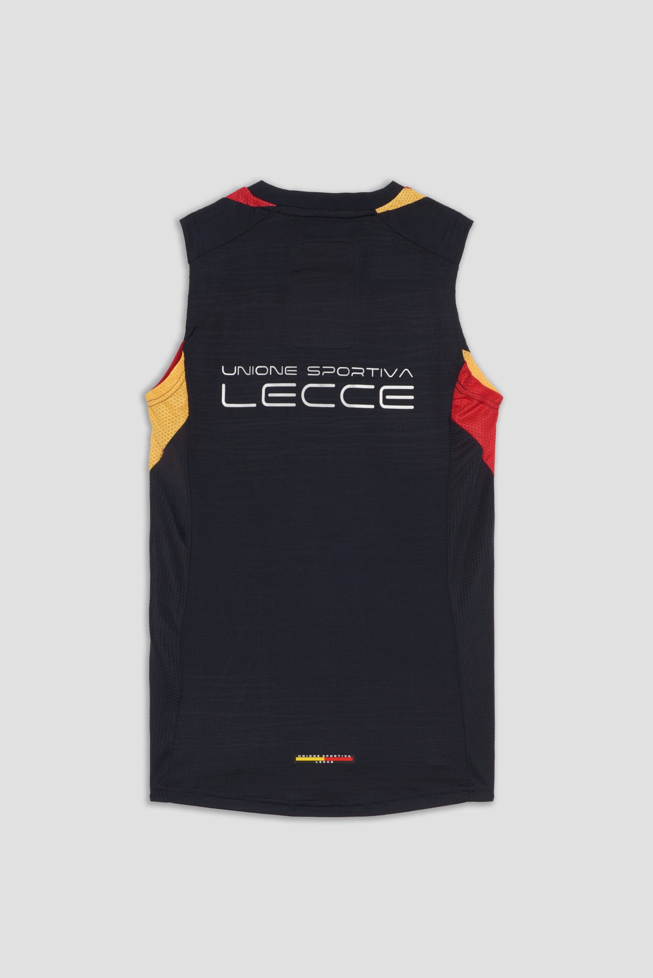 Blue sleeveless Training jersey 25/26