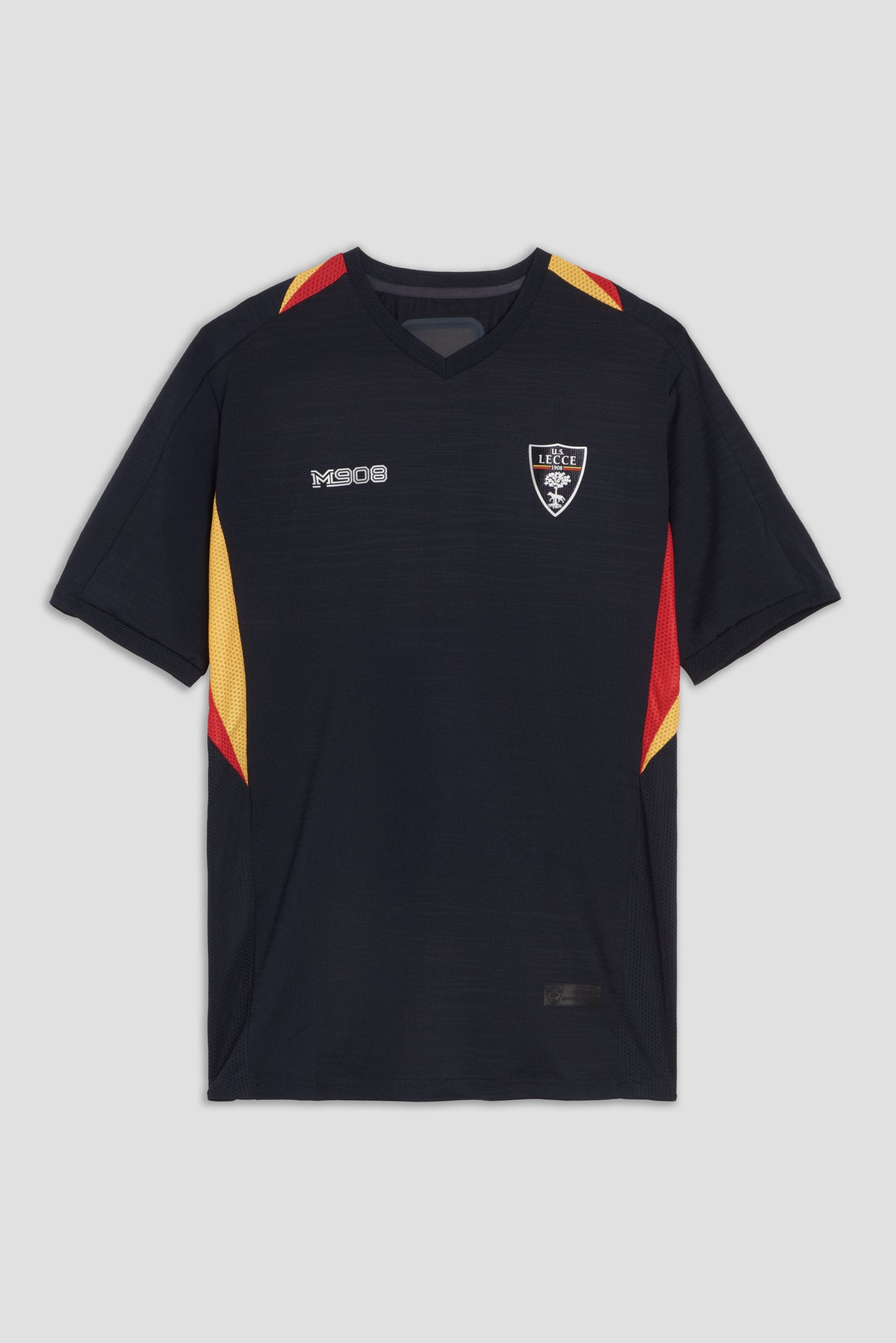 Black Training short-sleeve jersey 25/26