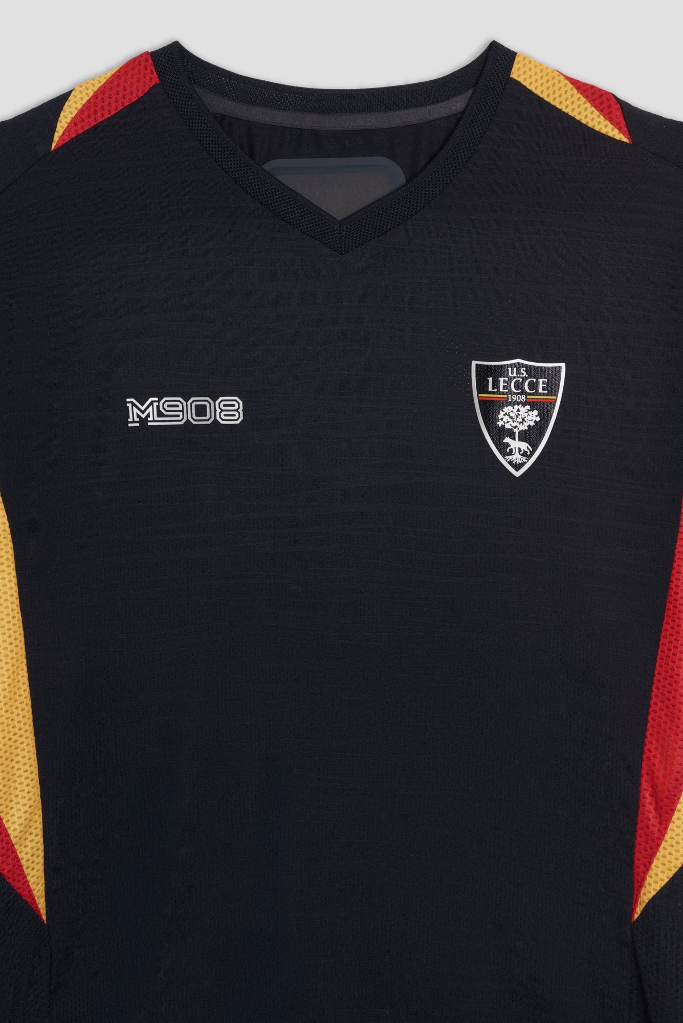 Black Training short-sleeve jersey 25/26