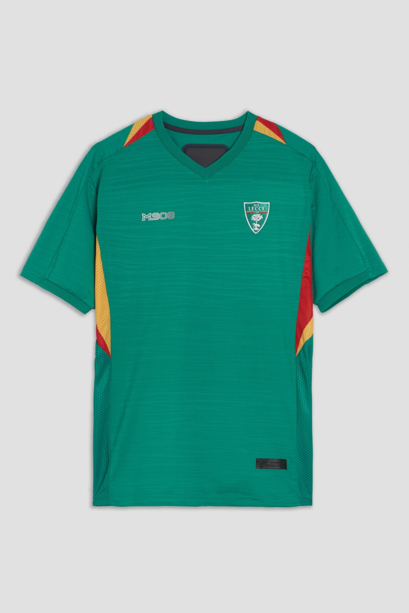 Green Training short-sleeve jersey 25/26