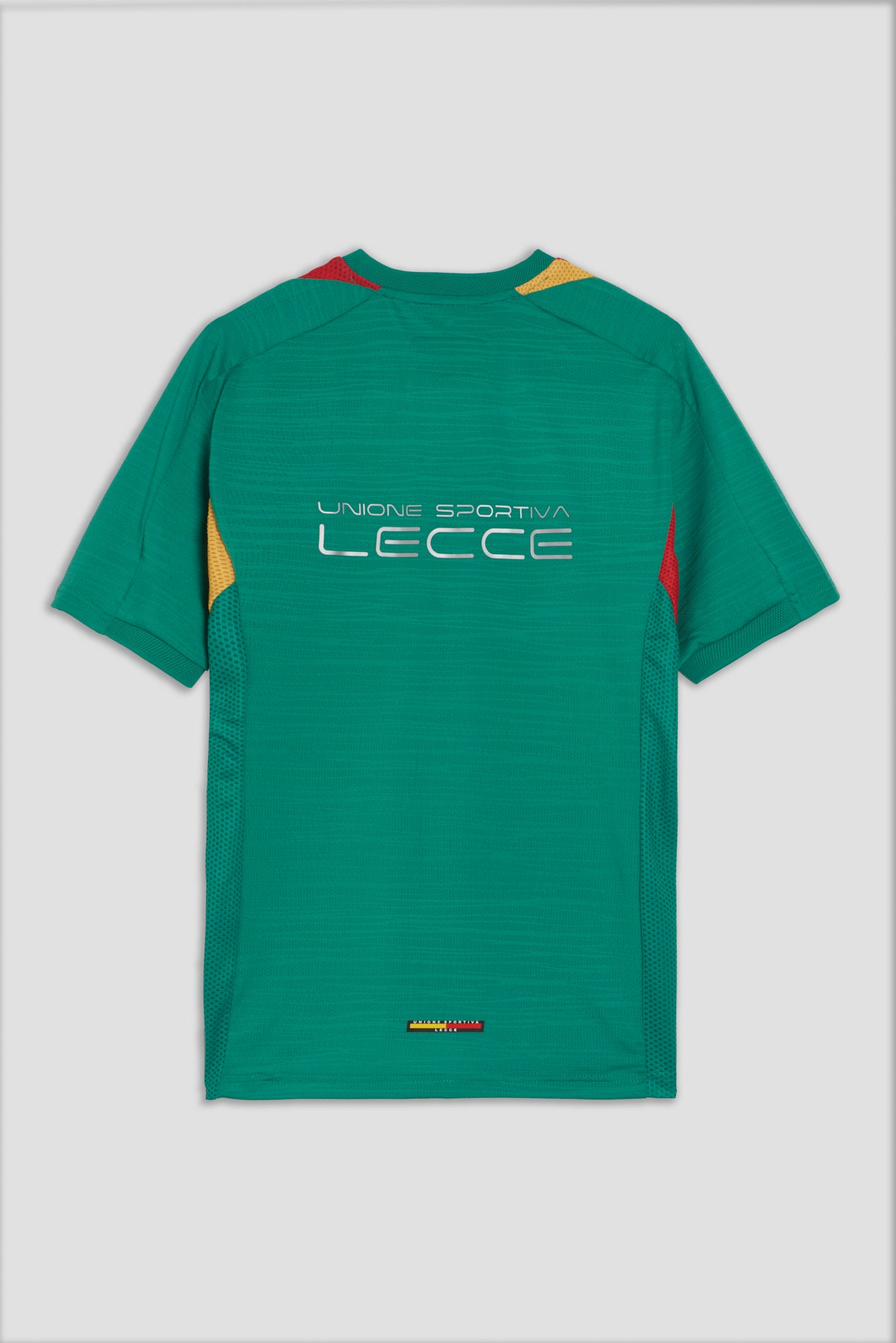 Green Training short-sleeve jersey 25/26