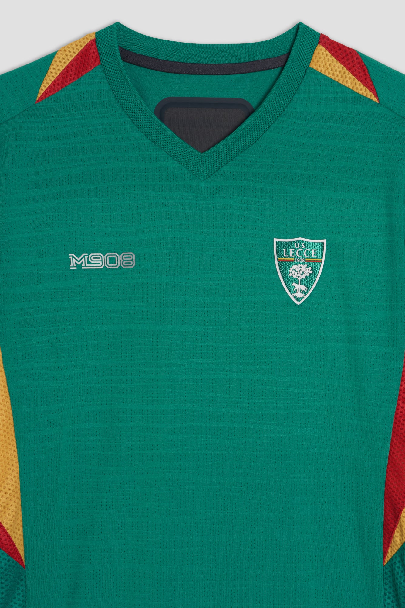 Green Training short-sleeve jersey 25/26