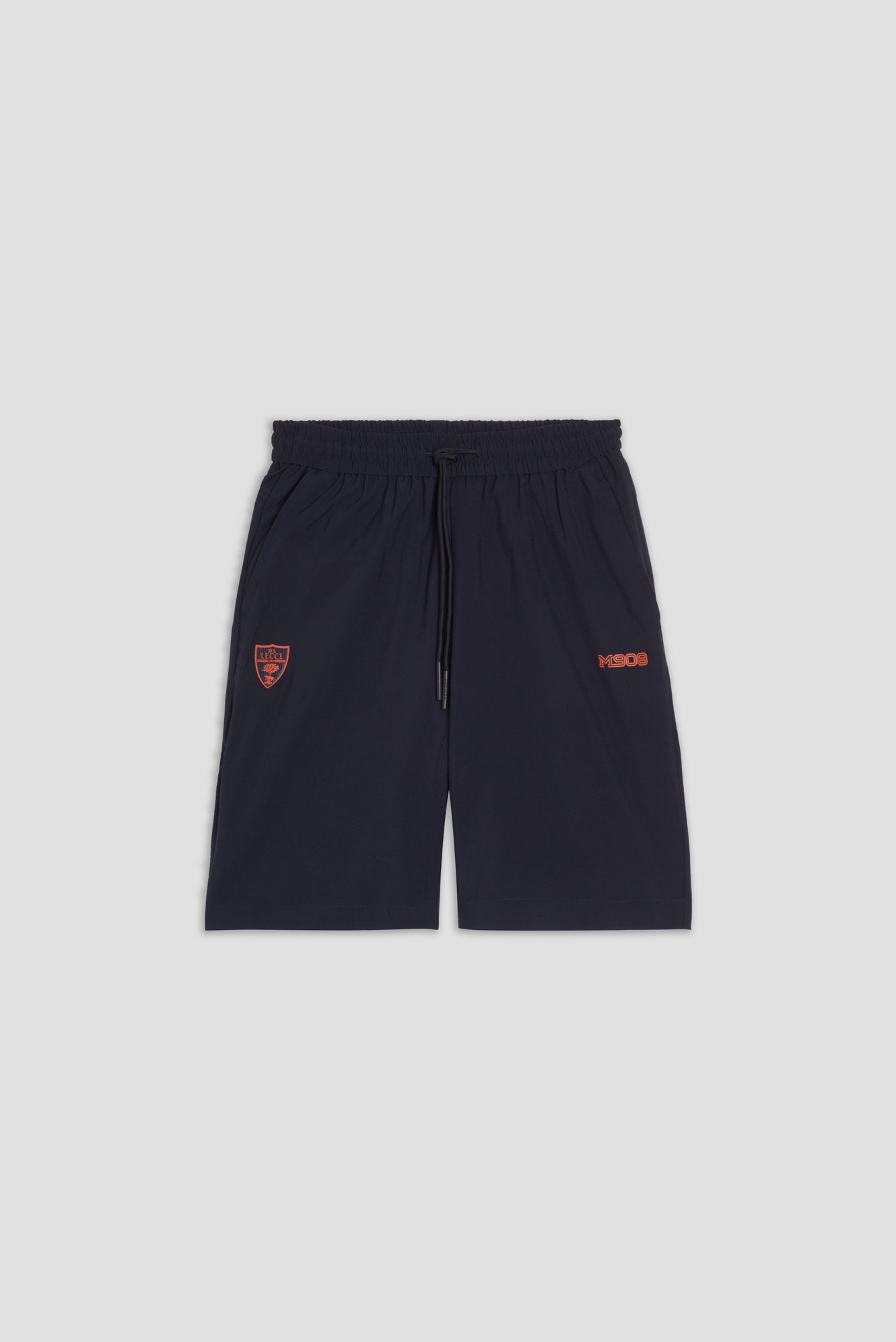 Blue men's shorts