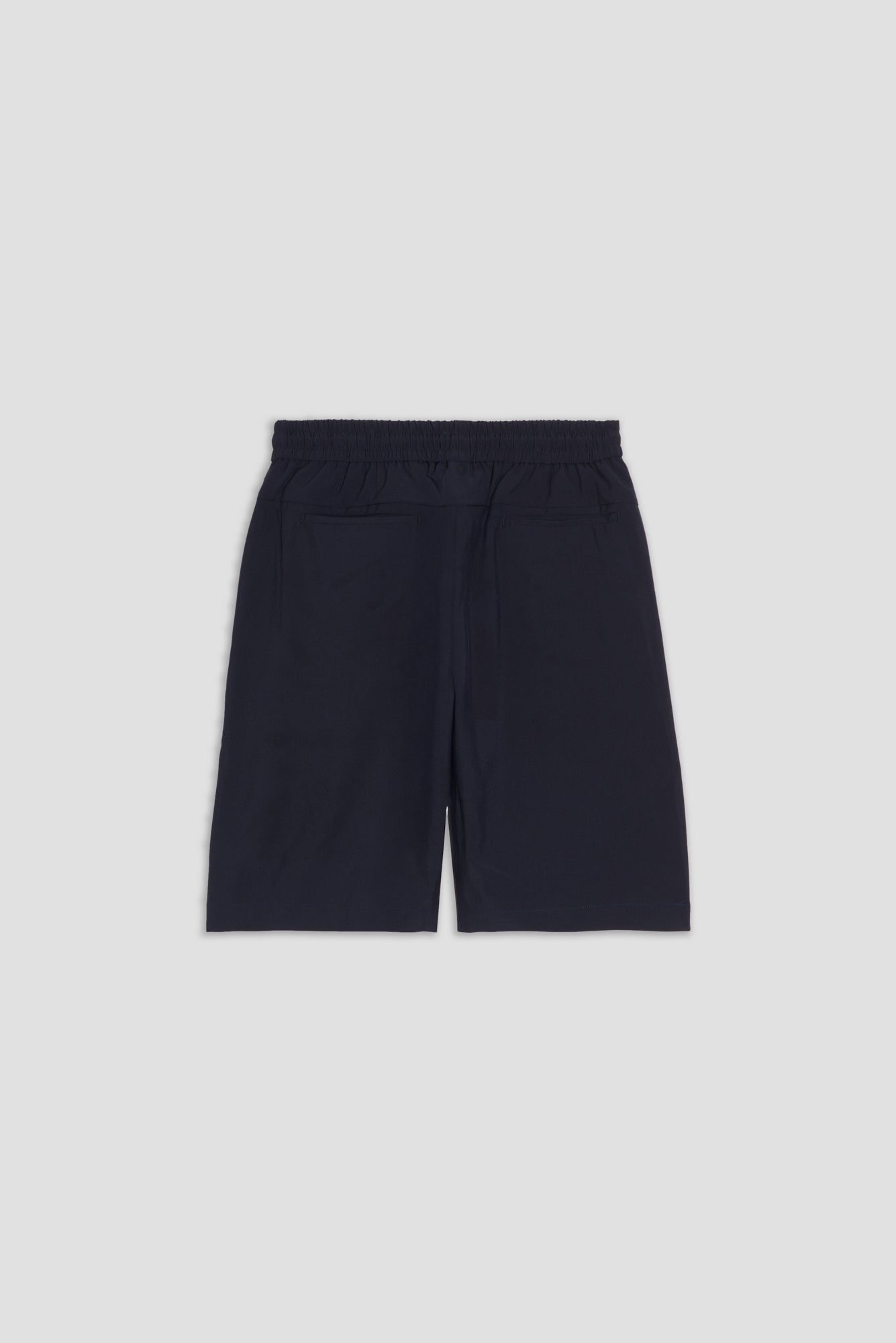 Blue men's shorts