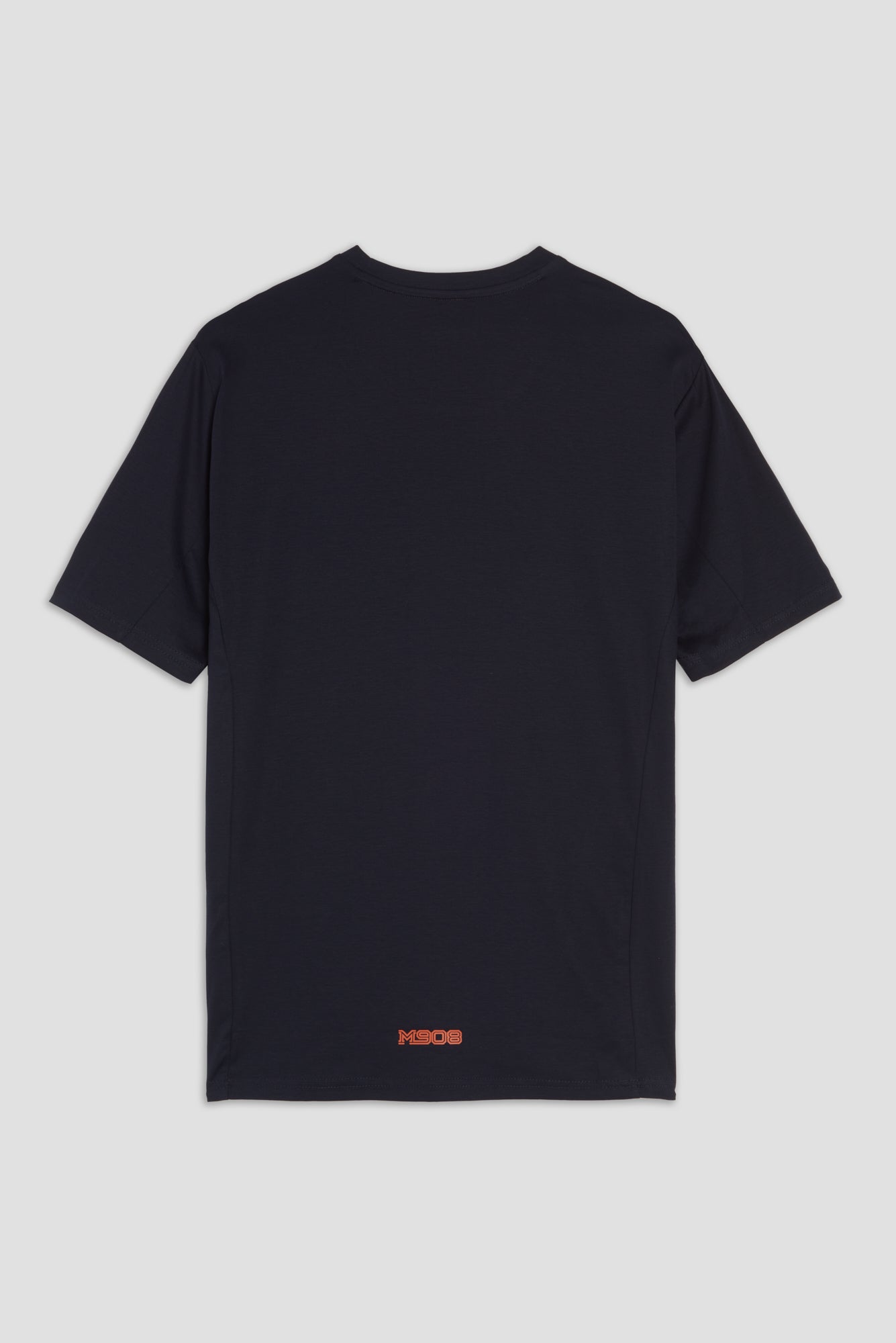 Black cotton tech shirt
