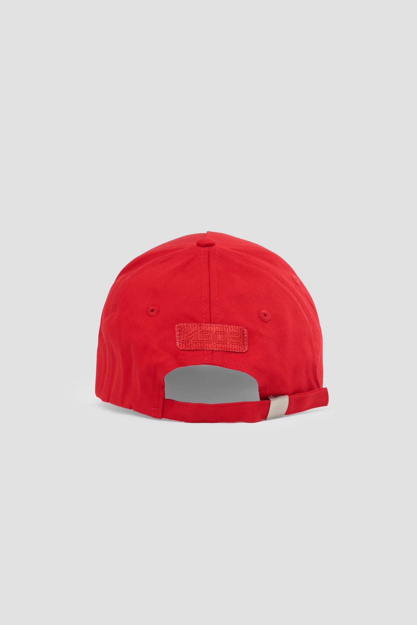 U.S. Lecce cap - Striped Red