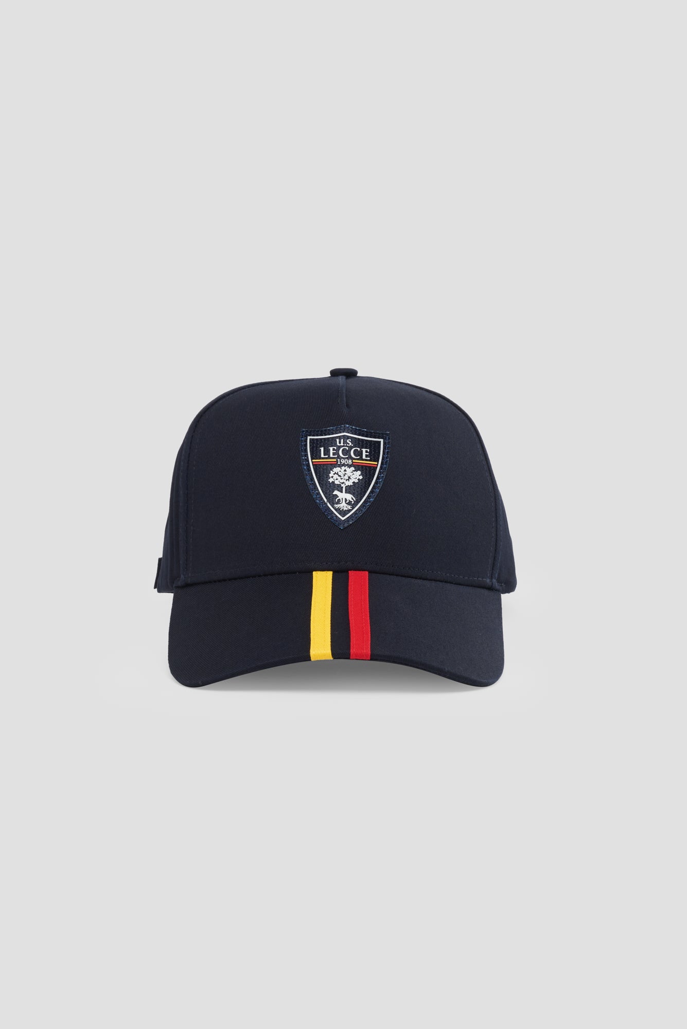 U.S. Lecce cap - Striped Blue