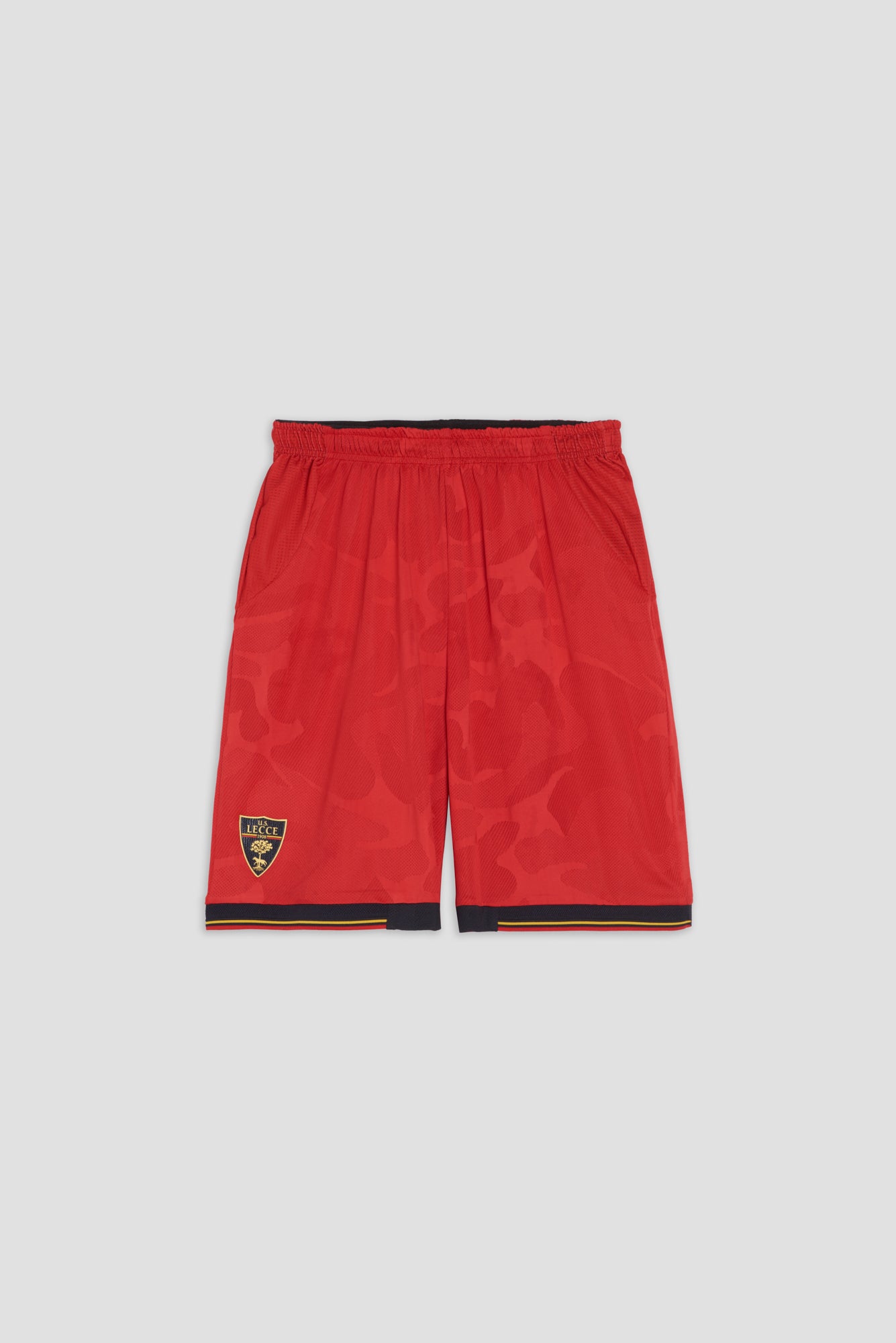 Home Match shorts 25/26 - Red