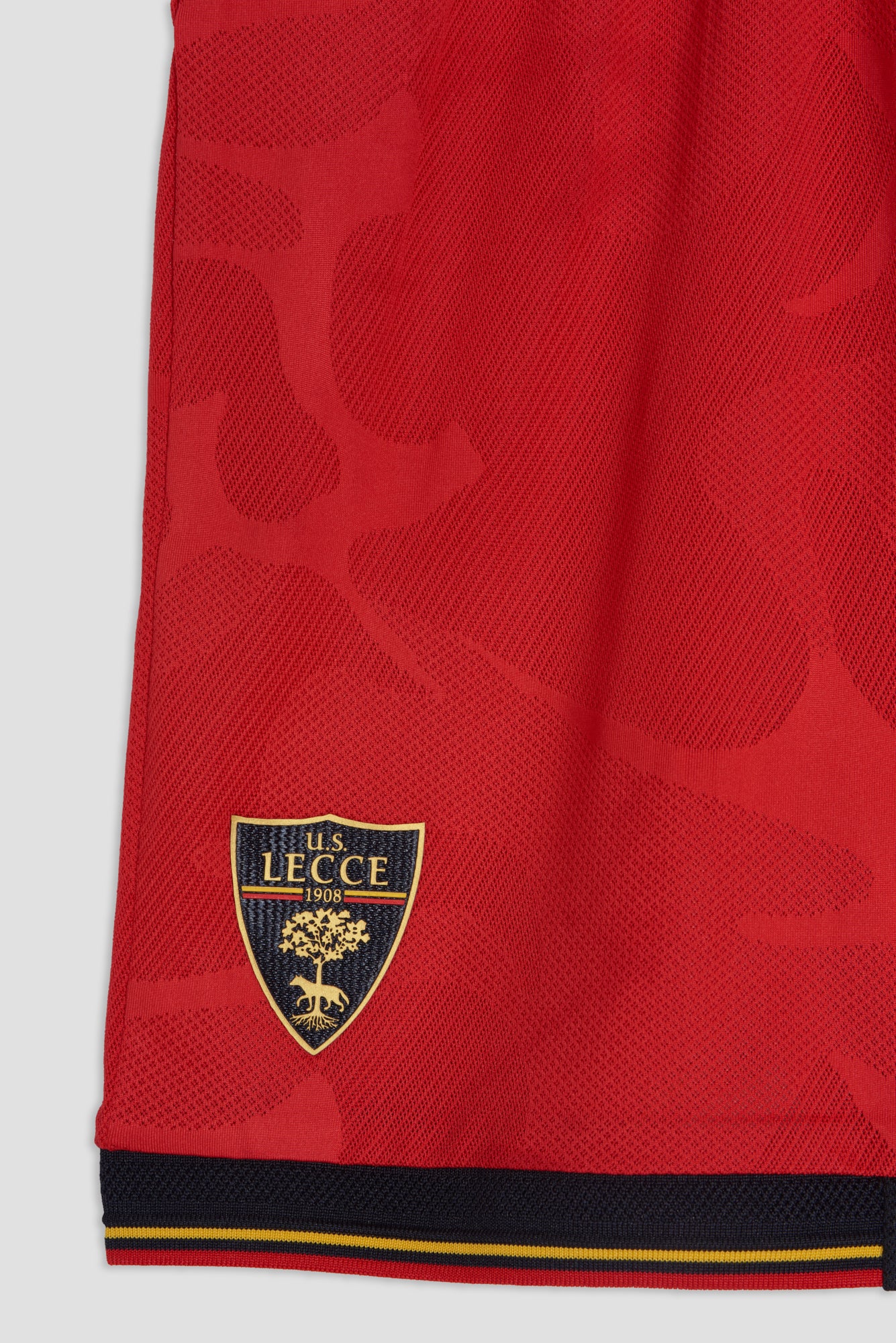 Home Match shorts 25/26 - Red