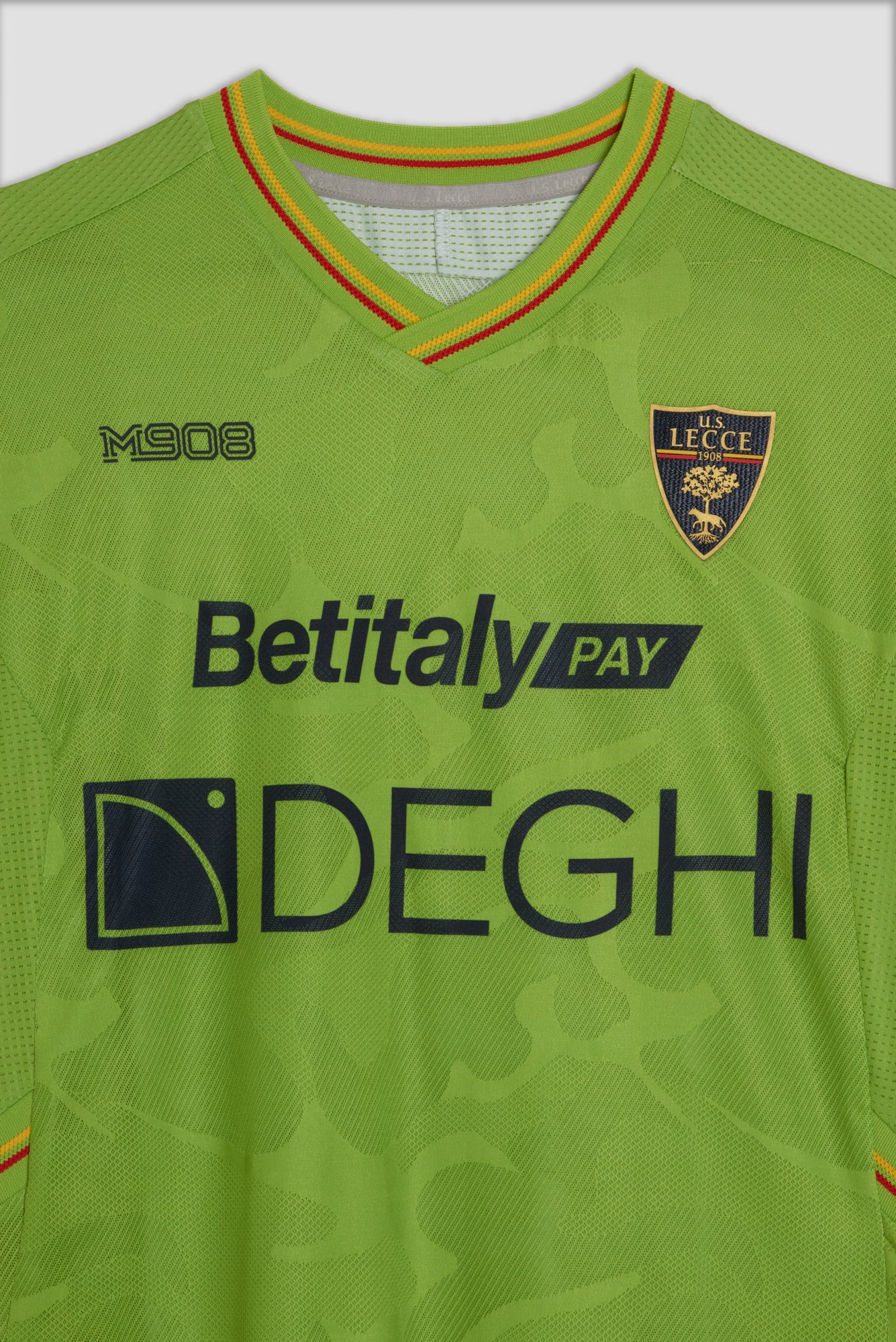 Home Goalkeeper Match jersey 25/26