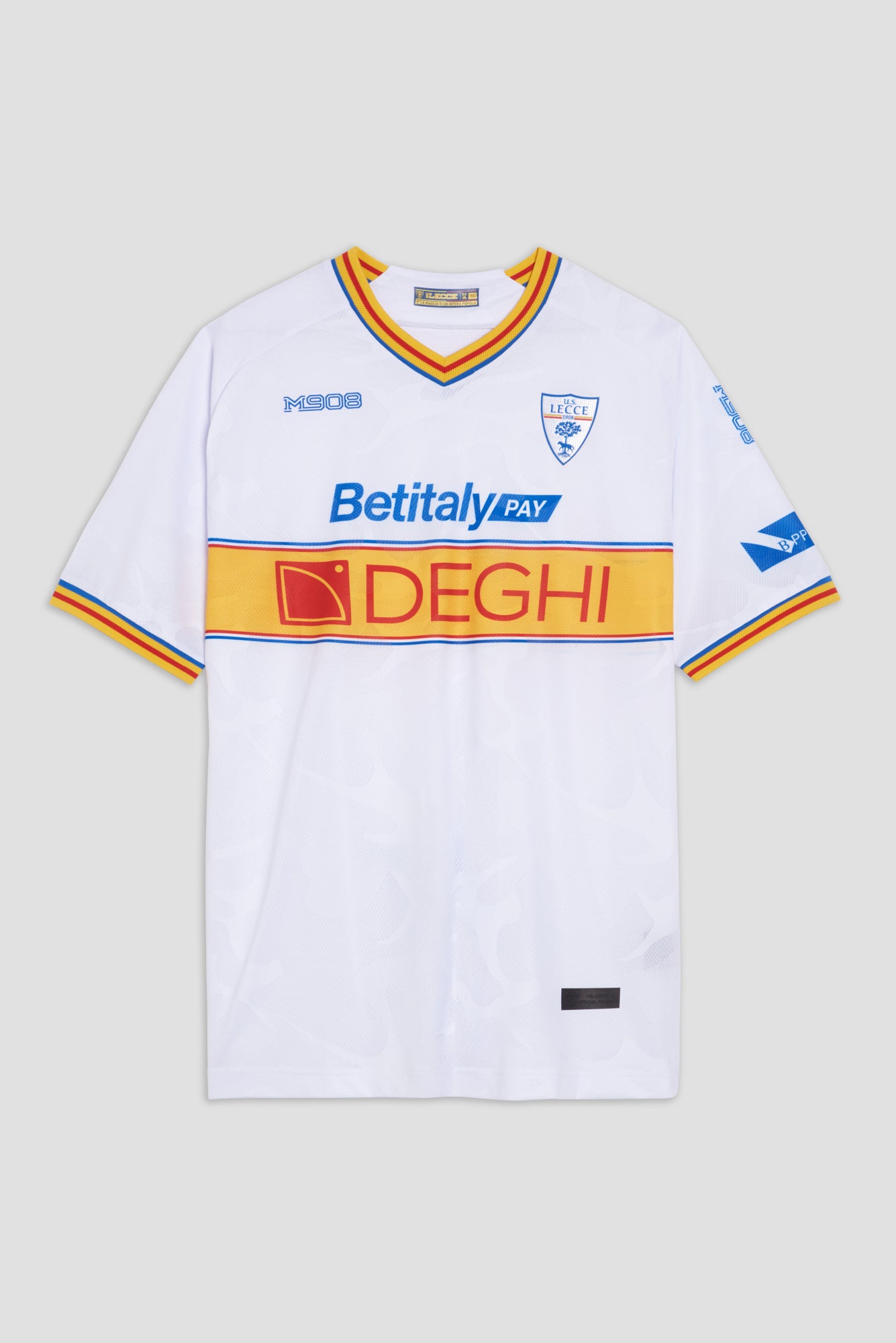 Maglia Gara Away 25/26