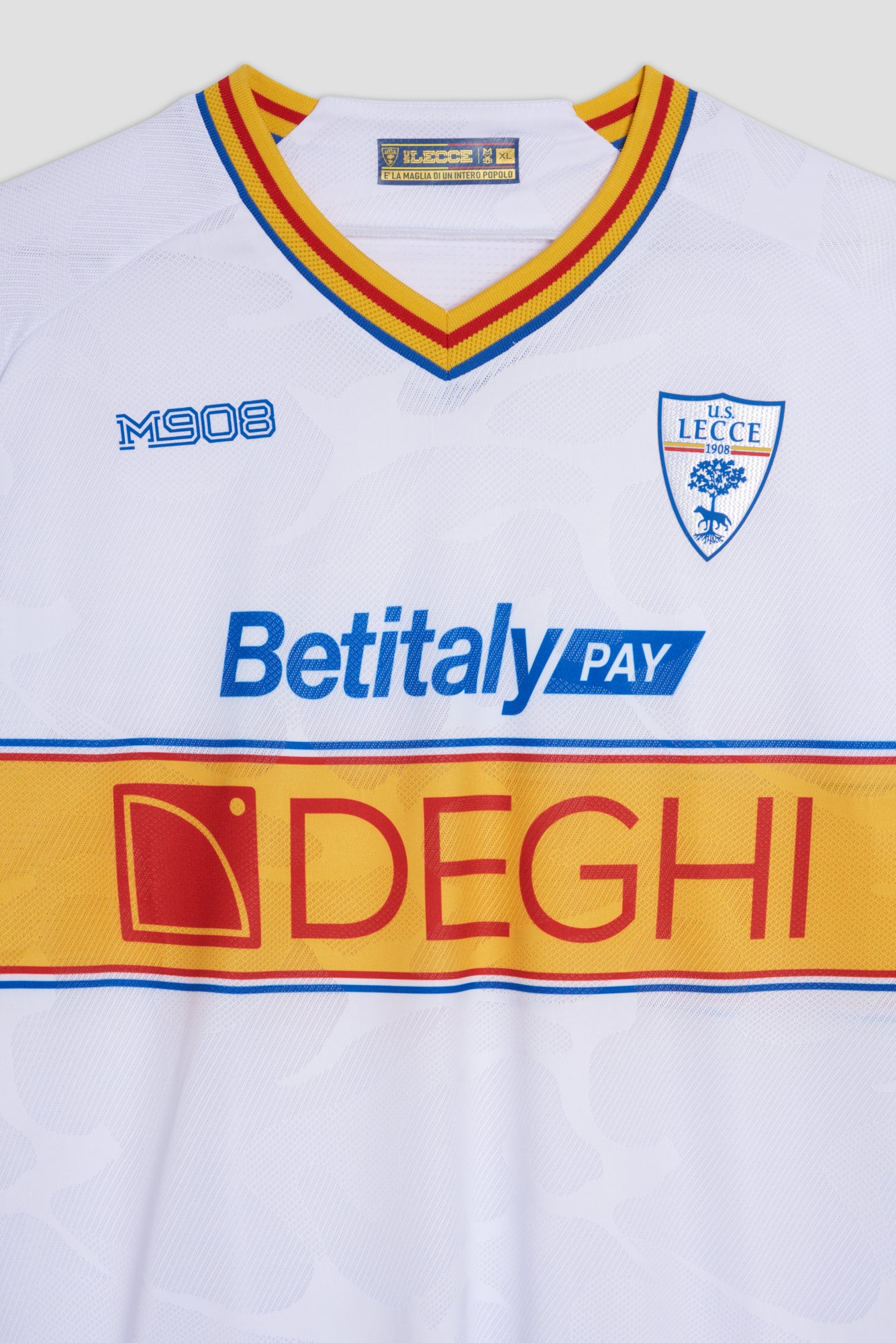 Maglia Gara Away 25/26