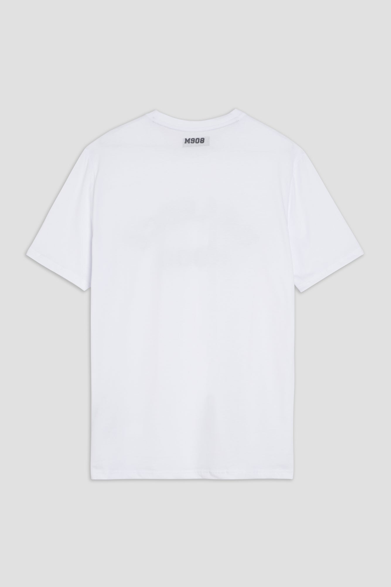 College style t-shirt - White