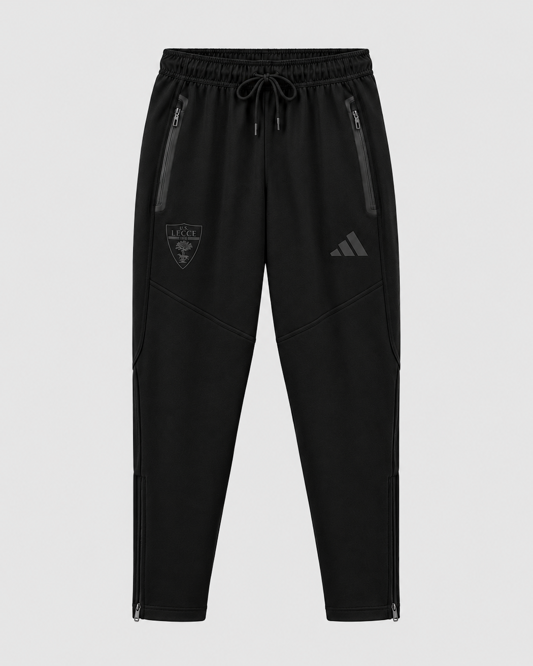 Pantaloni Travel Neri U.S. Lecce 2026/27