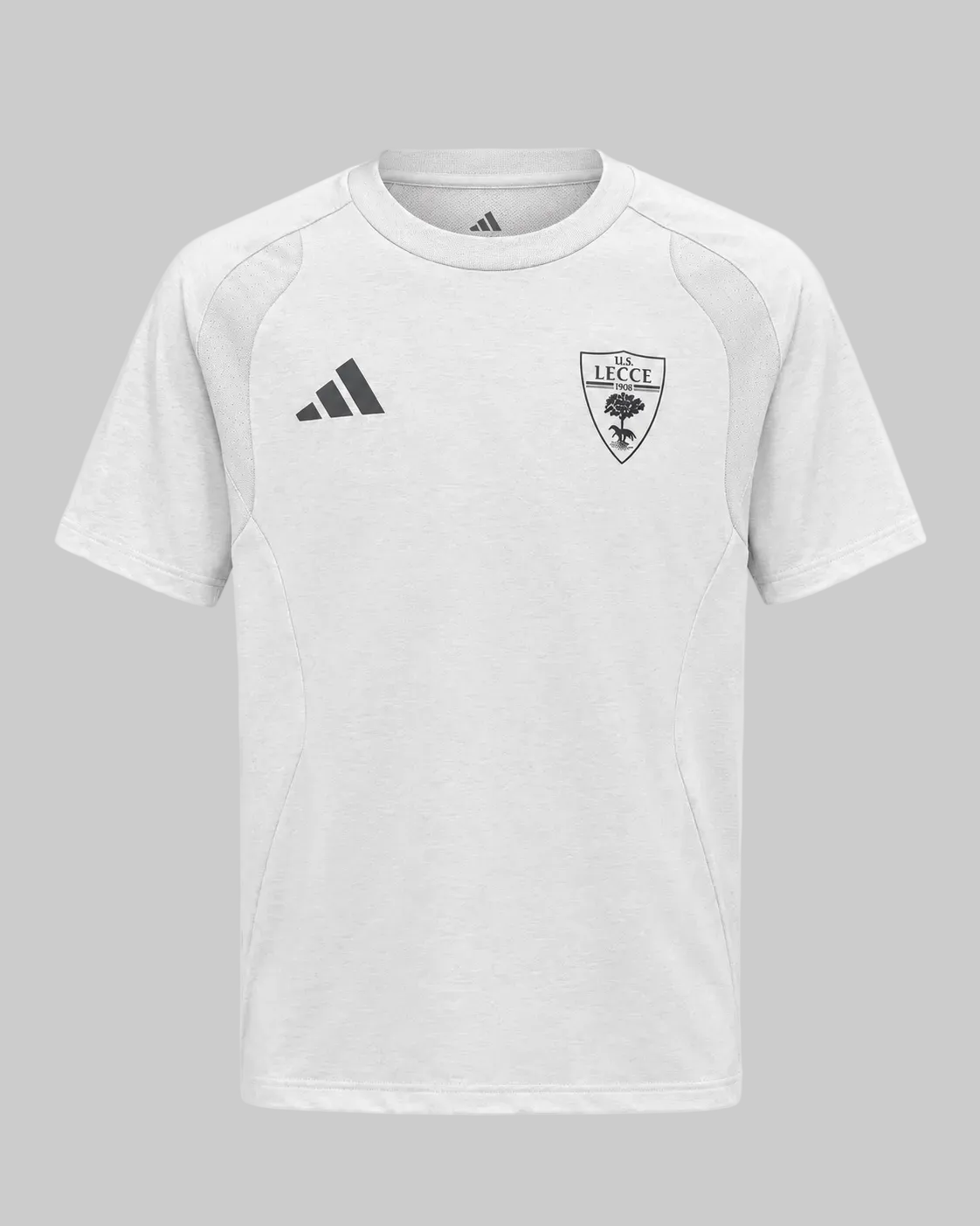 Travel T-Shirt Grigia U.S. Lecce 2026/27
