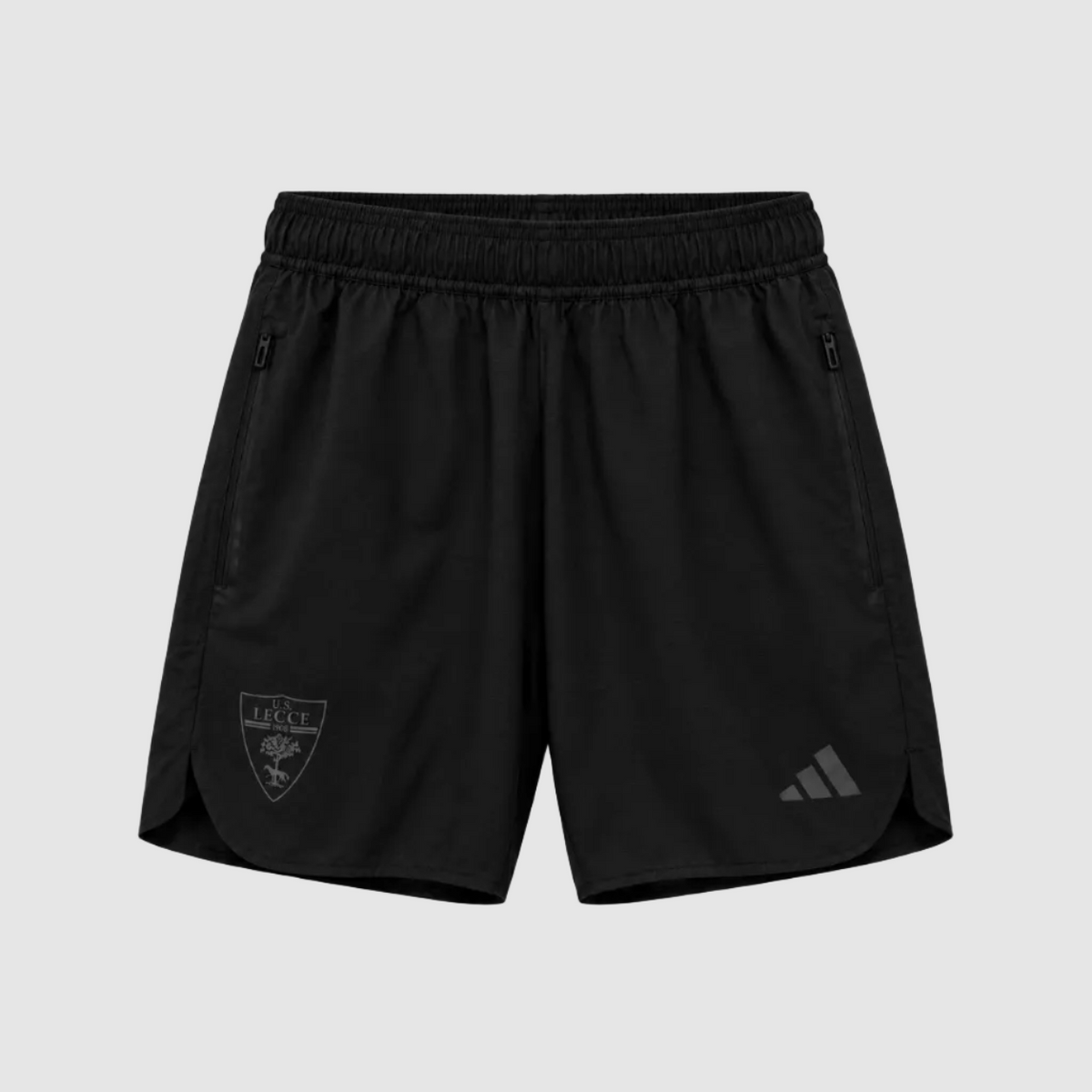 Pantaloncini Travel Neri U.S. Lecce 2026/27