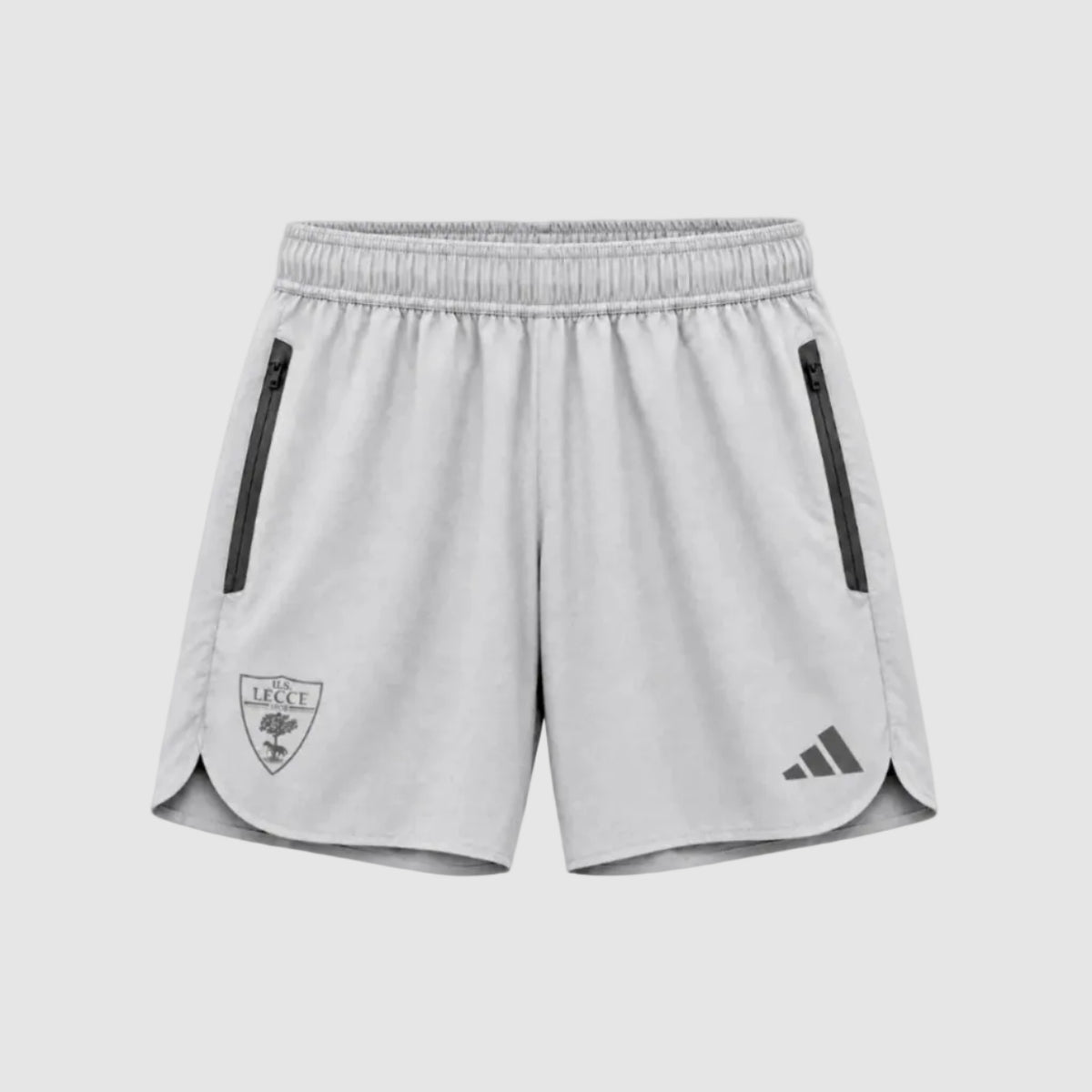 Pantaloncini Travel Grigi U.S. Lecce 2026/27