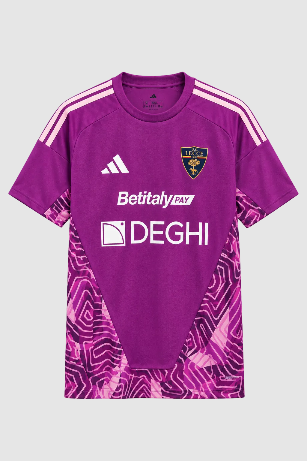 Maglia Portiere Purple U.S. Lecce 2026/27