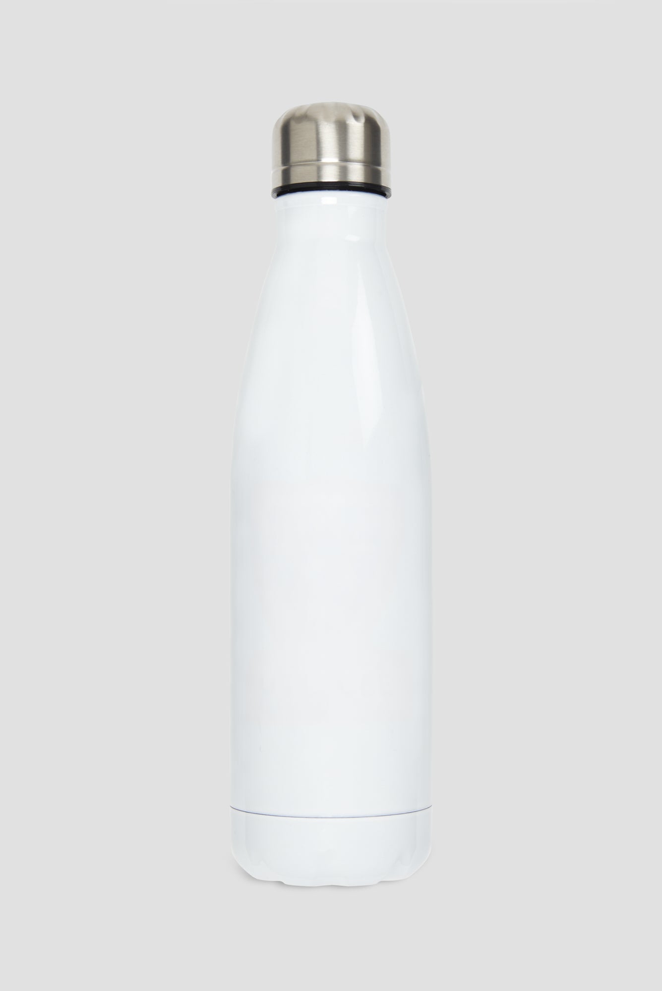 U.S. Lecce water bottle - White