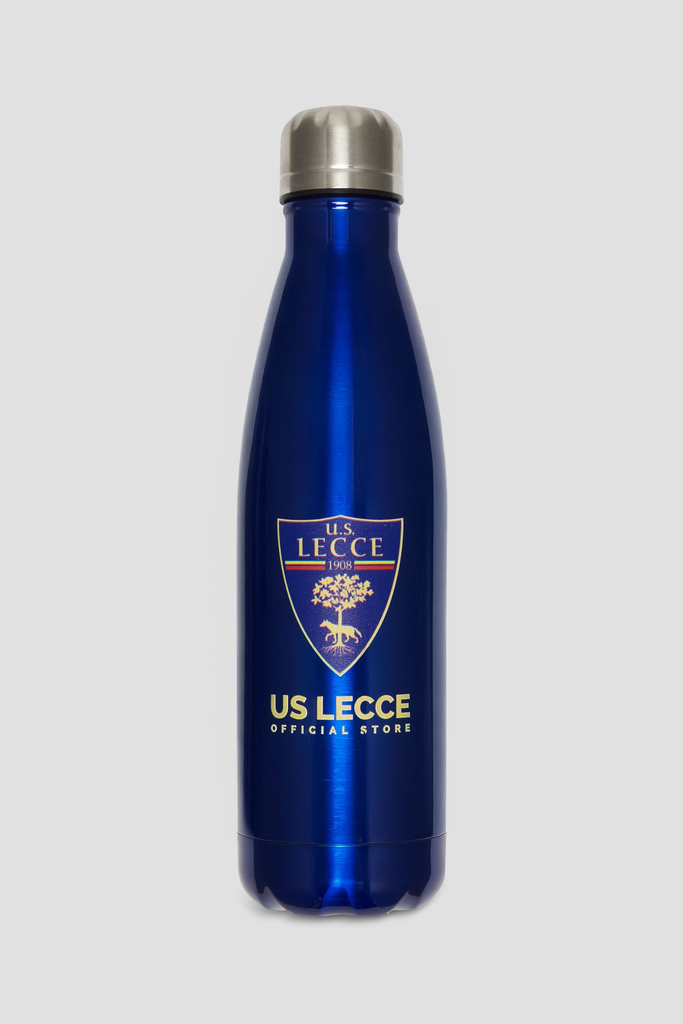 U.S. Lecce water bottle - Blue