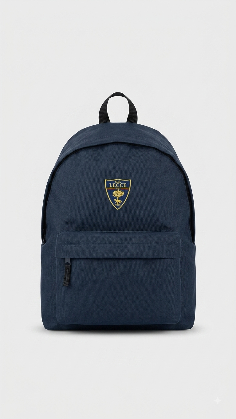 Zaino scuola logo US Lecce