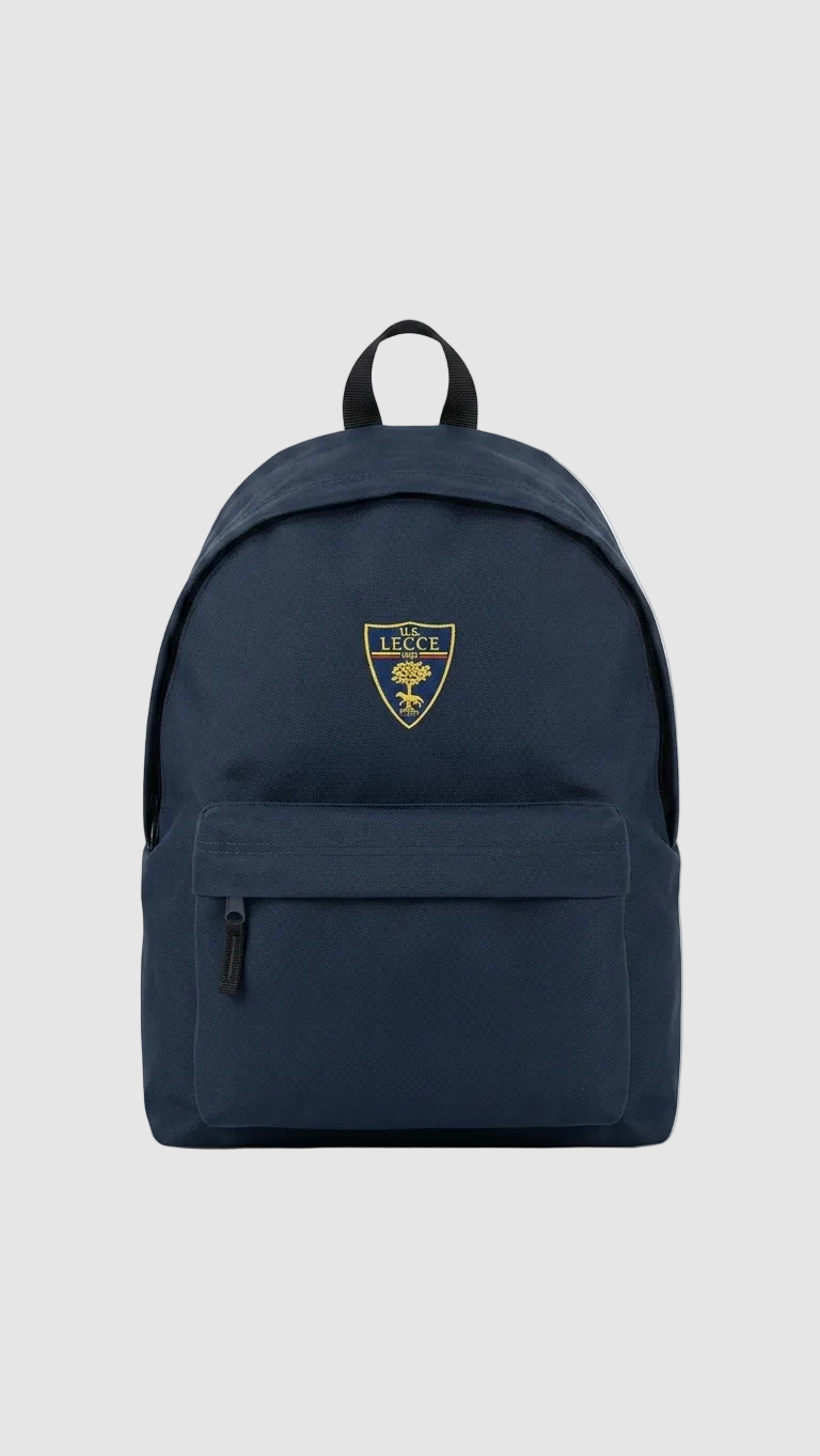 Zaino scuola logo US Lecce