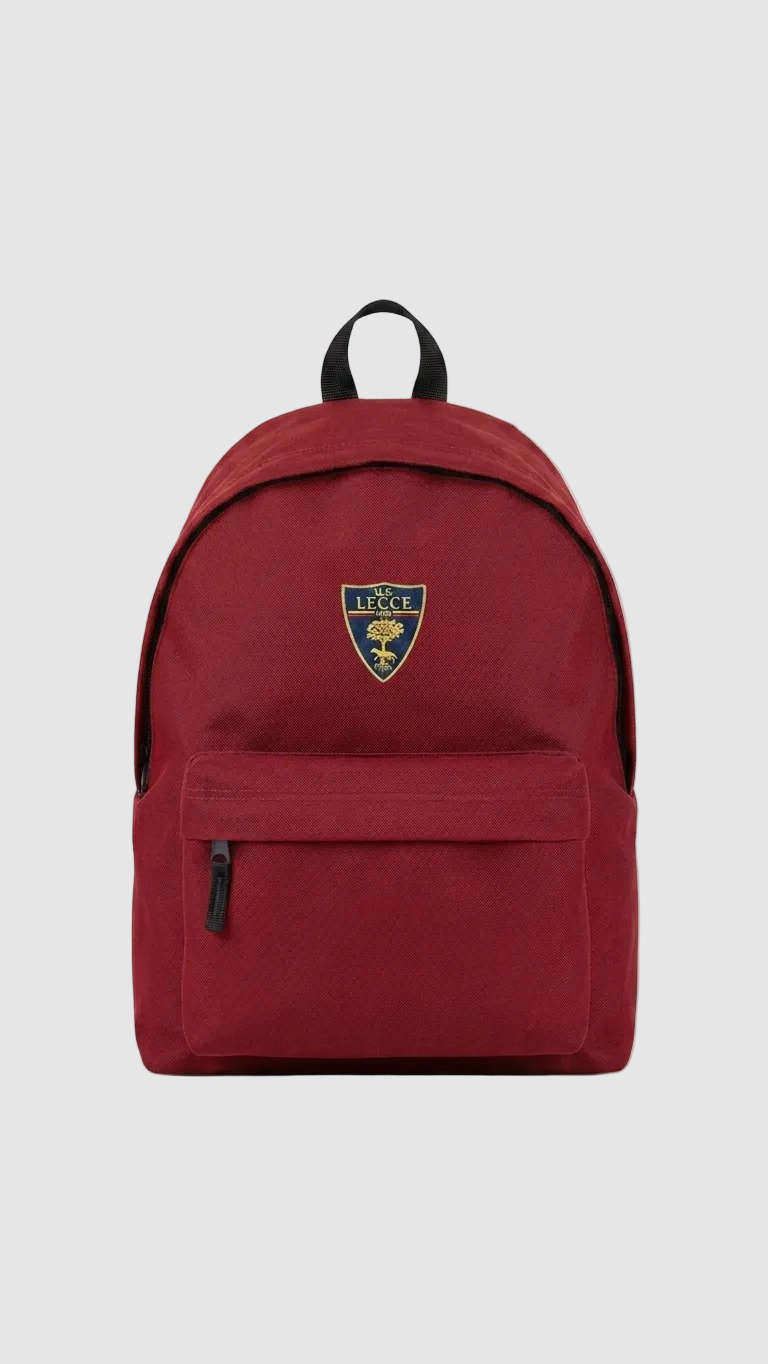 Zaino scuola logo US Lecce
