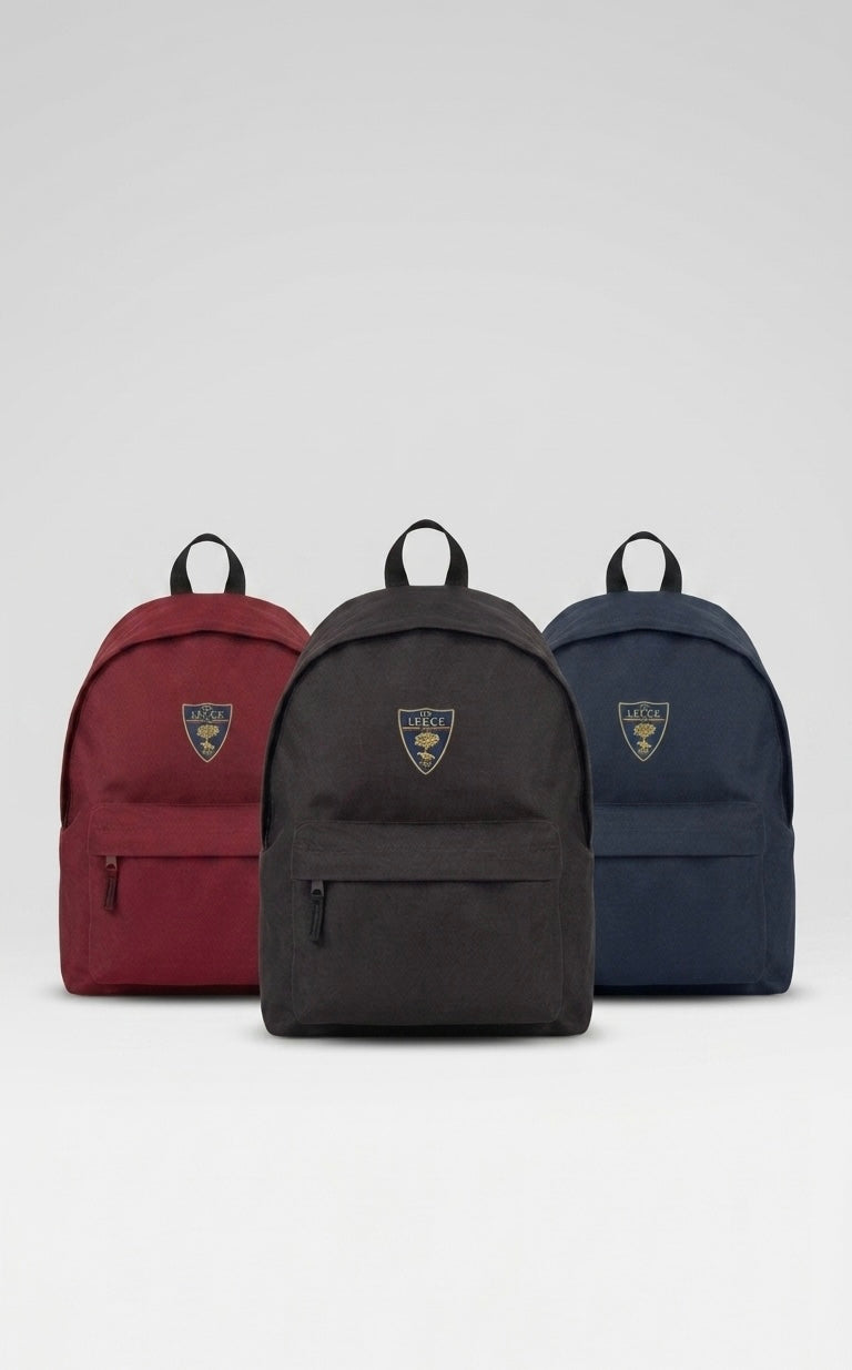 Zaino scuola logo US Lecce