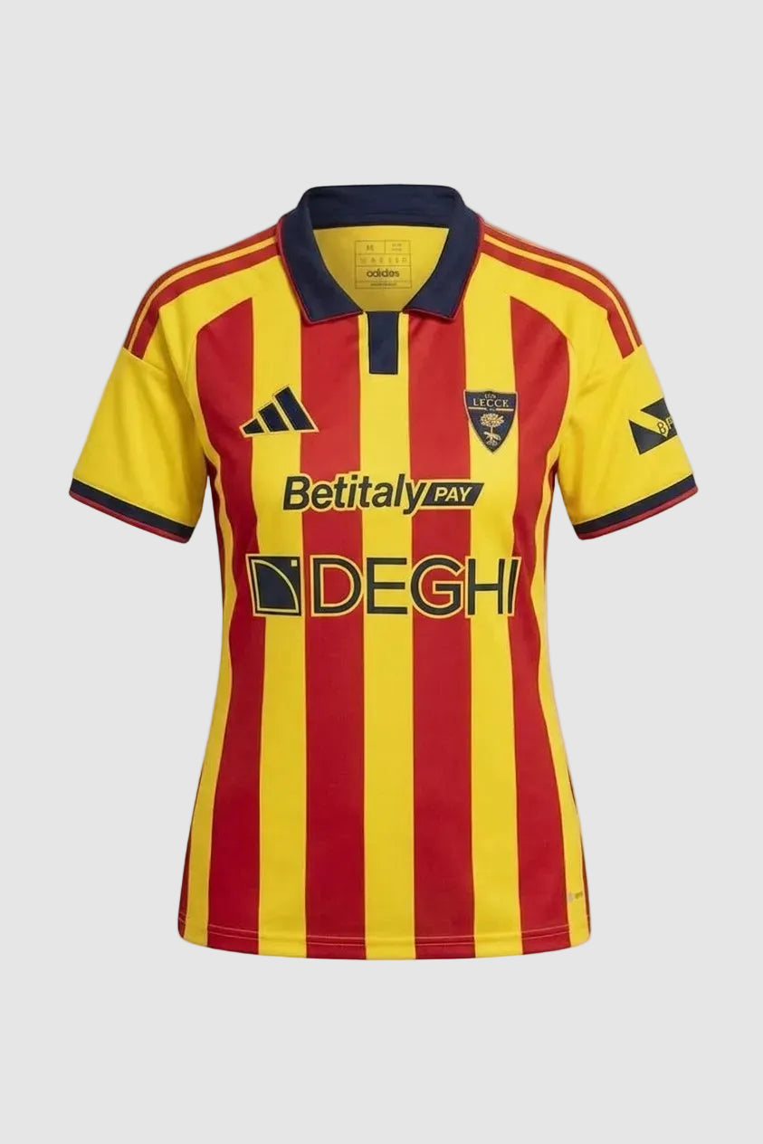 Maglia Home U.S. Lecce Donna 2026/27