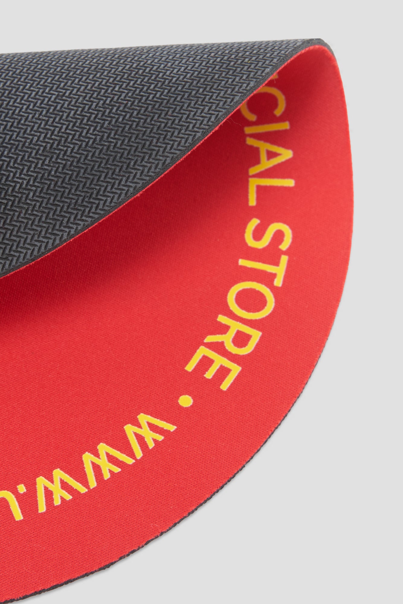 U.S. Lecce mouse pad - Red/Yellow