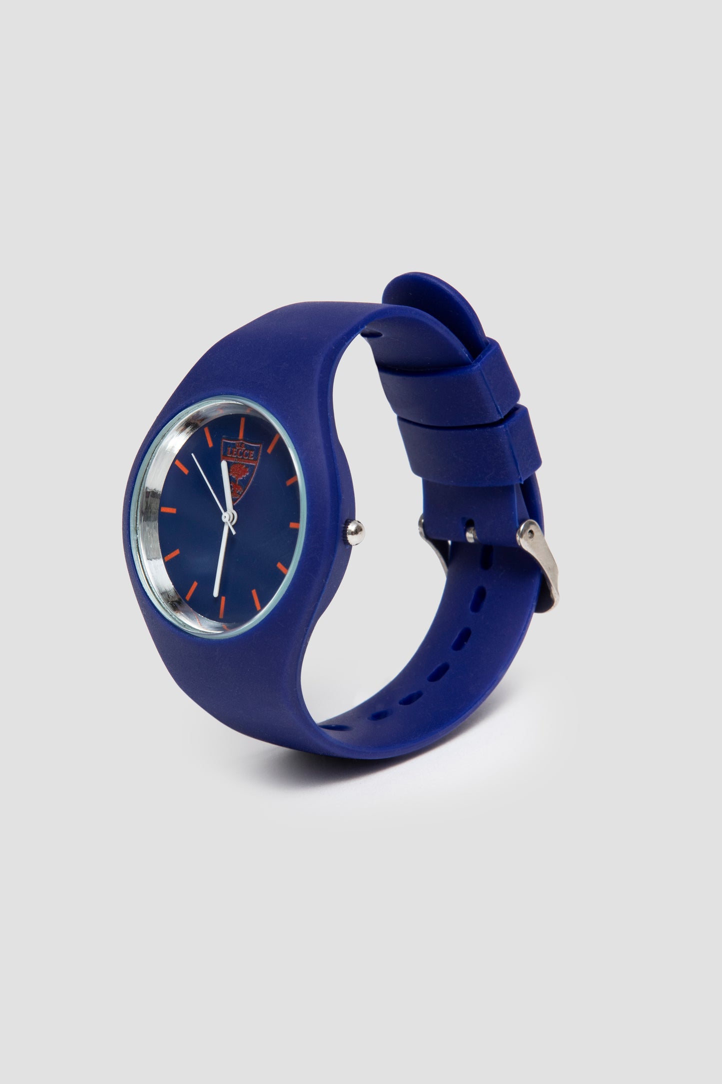 Orologio da polso blu elettrico