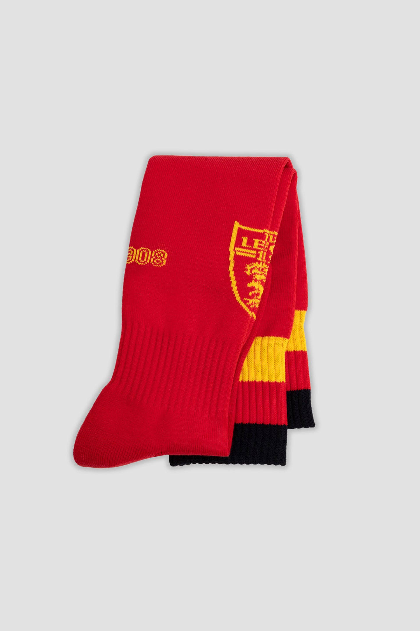 Calzettoni rossi Gara Home e Third 25/26