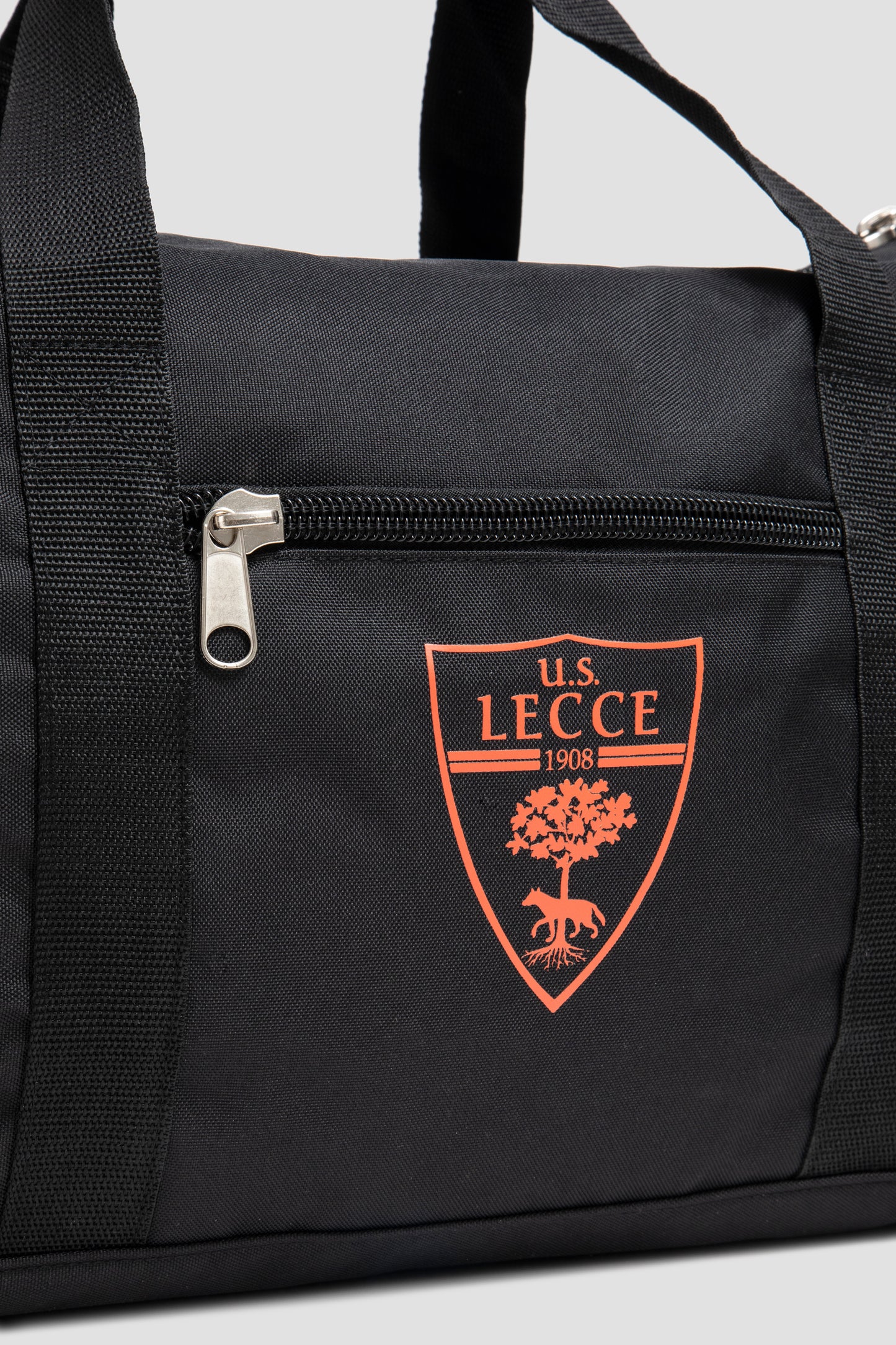 Borsone da viaggio nero