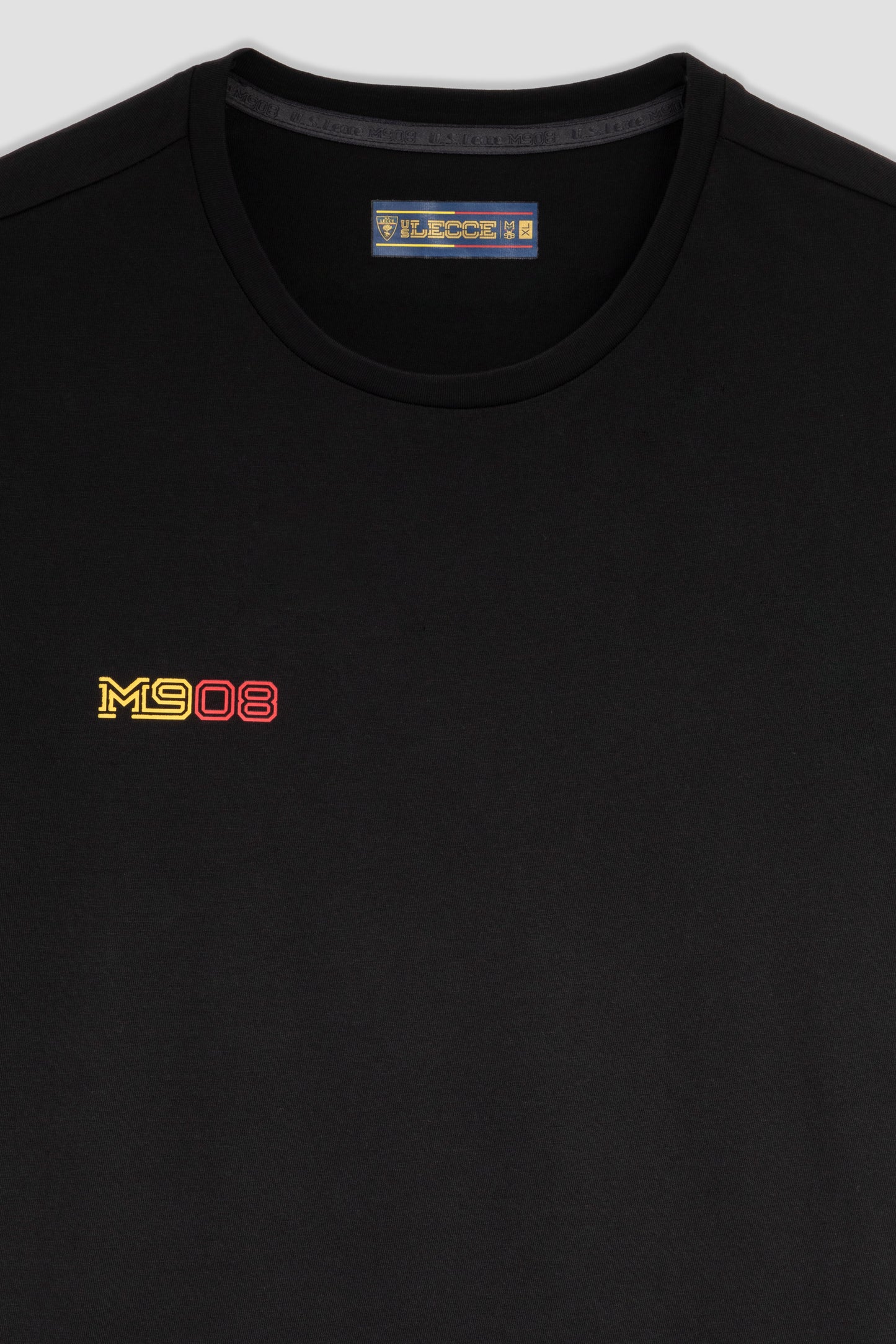 T-shirt nera Subbuteo