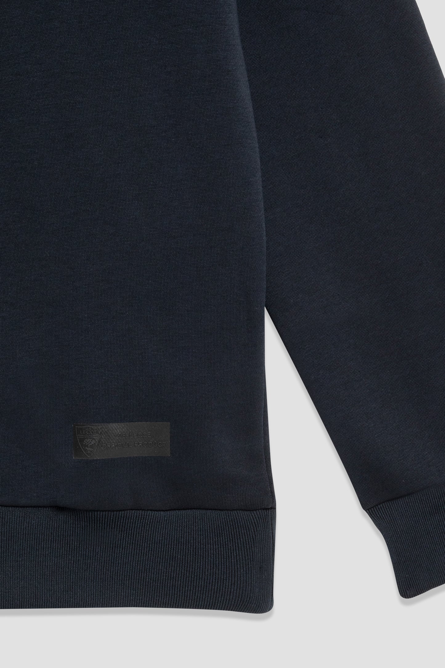 Felpa blu navy US Lecce Heritage