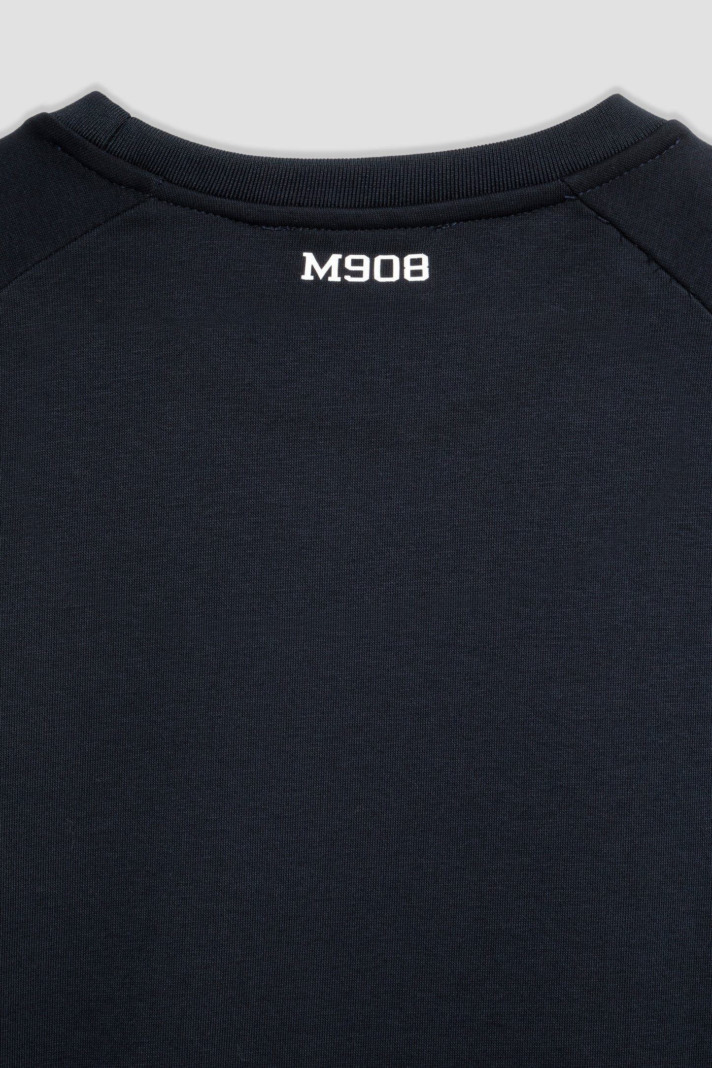 Felpa blu navy US Lecce Heritage