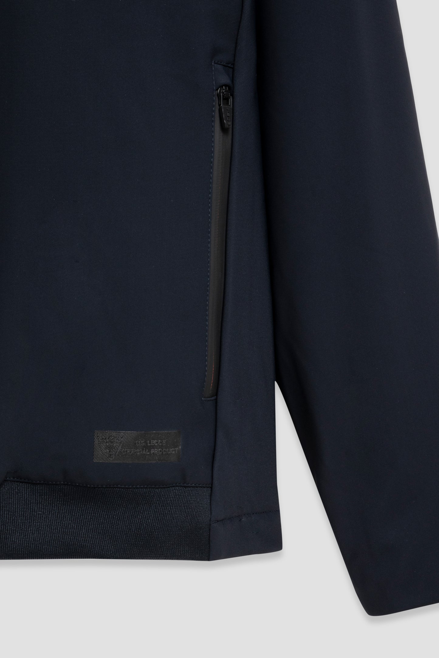 Bomber blu navy